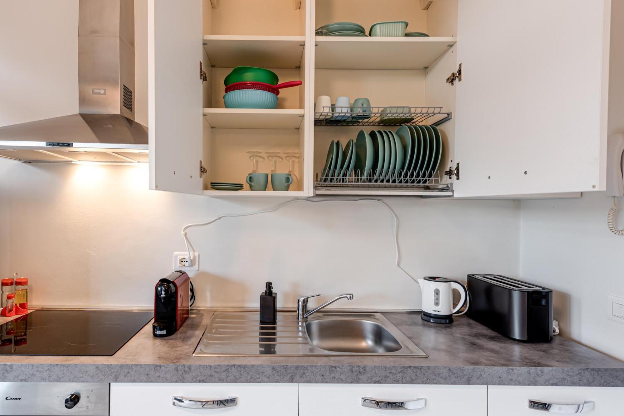 Littlehome-centro-self Check In * Florenz