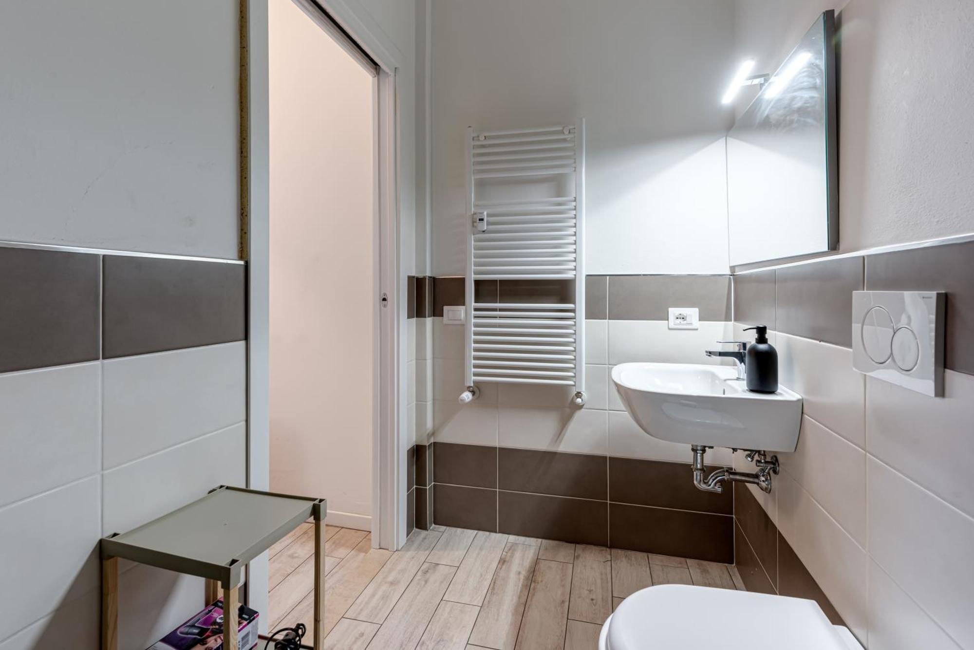 Apartment Littlehome-centro-self Check In Florenz