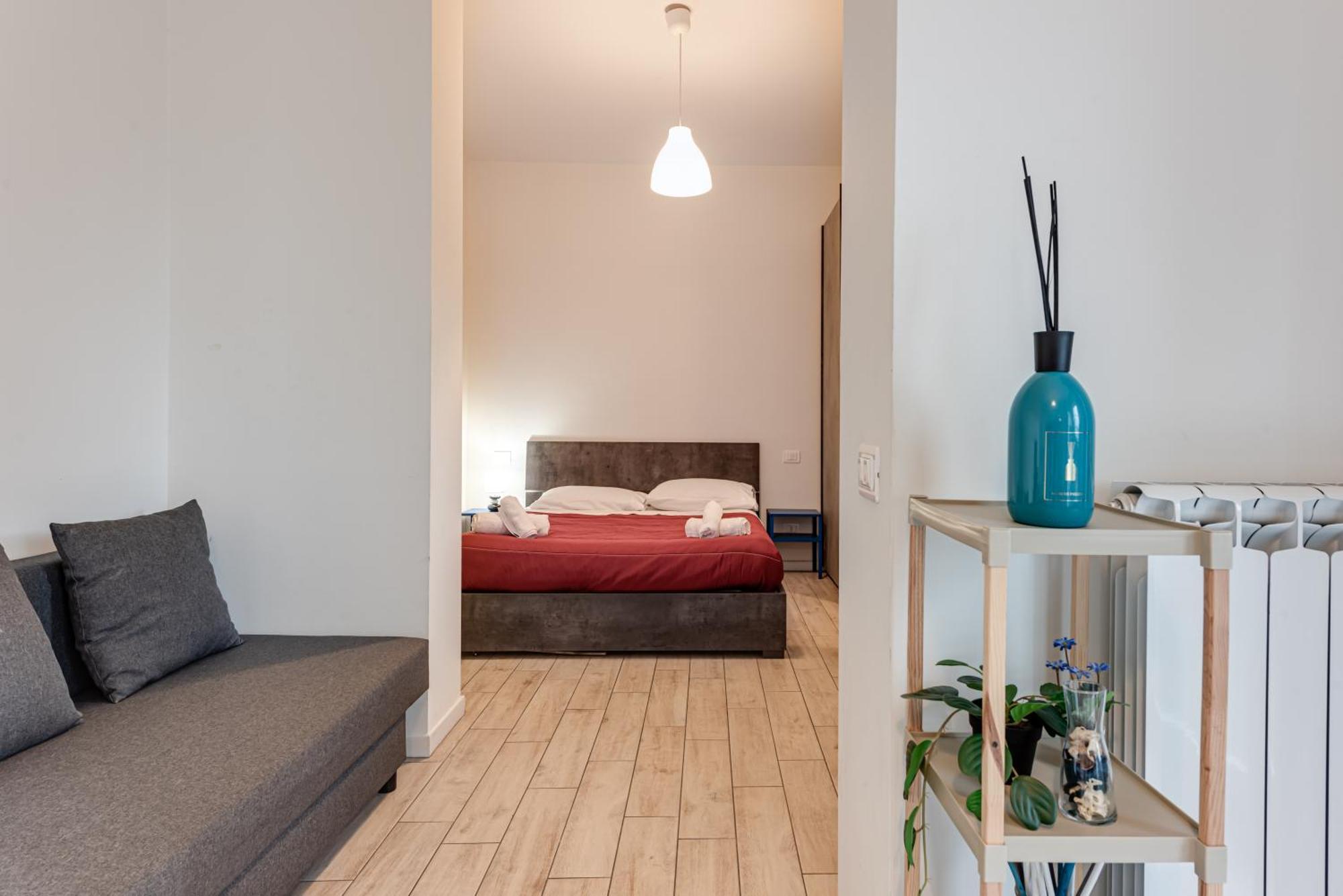 Littlehome-centro-self Check In Apartment Florenz
