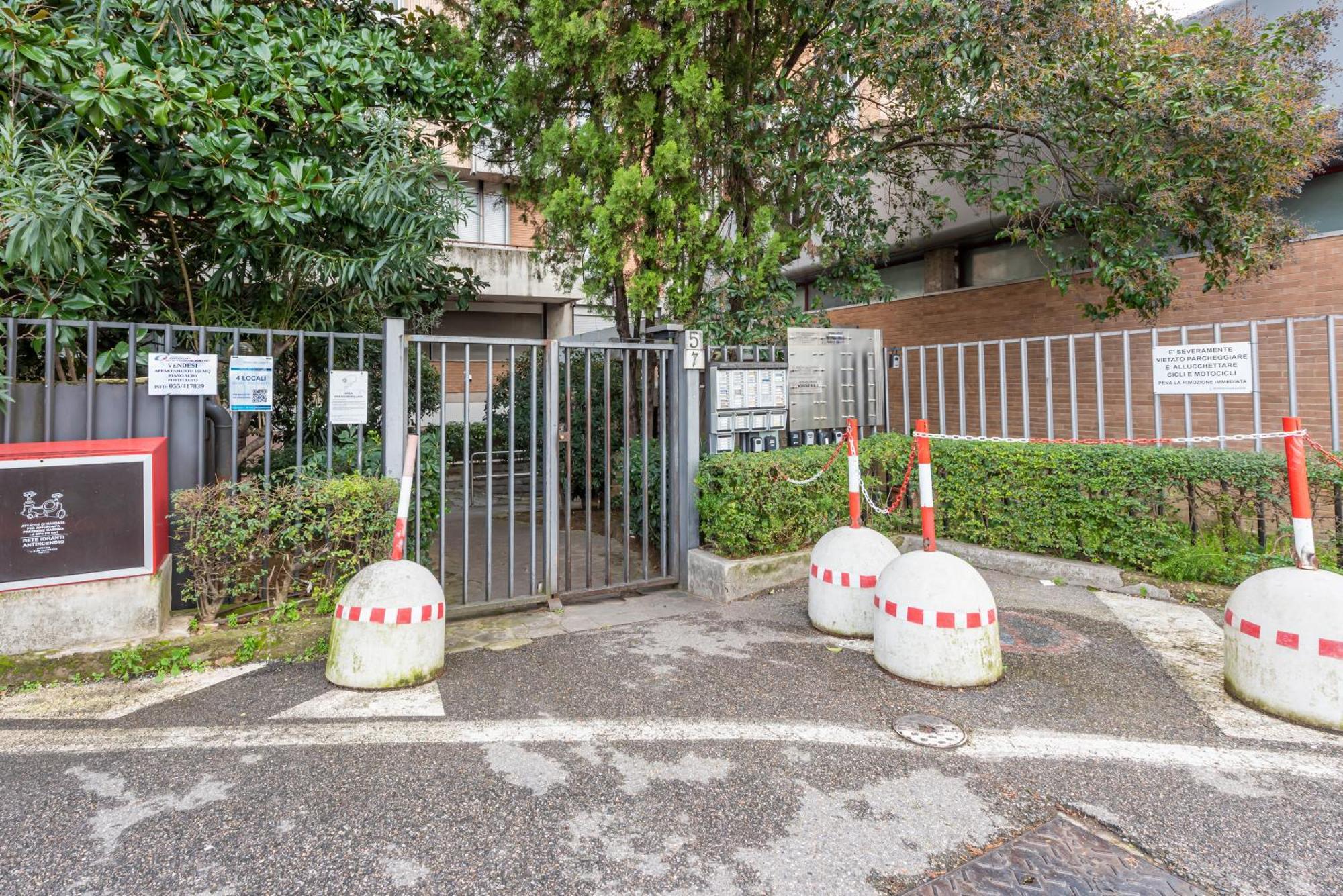 Littlehome-centro-self Check In Apartment Florenz