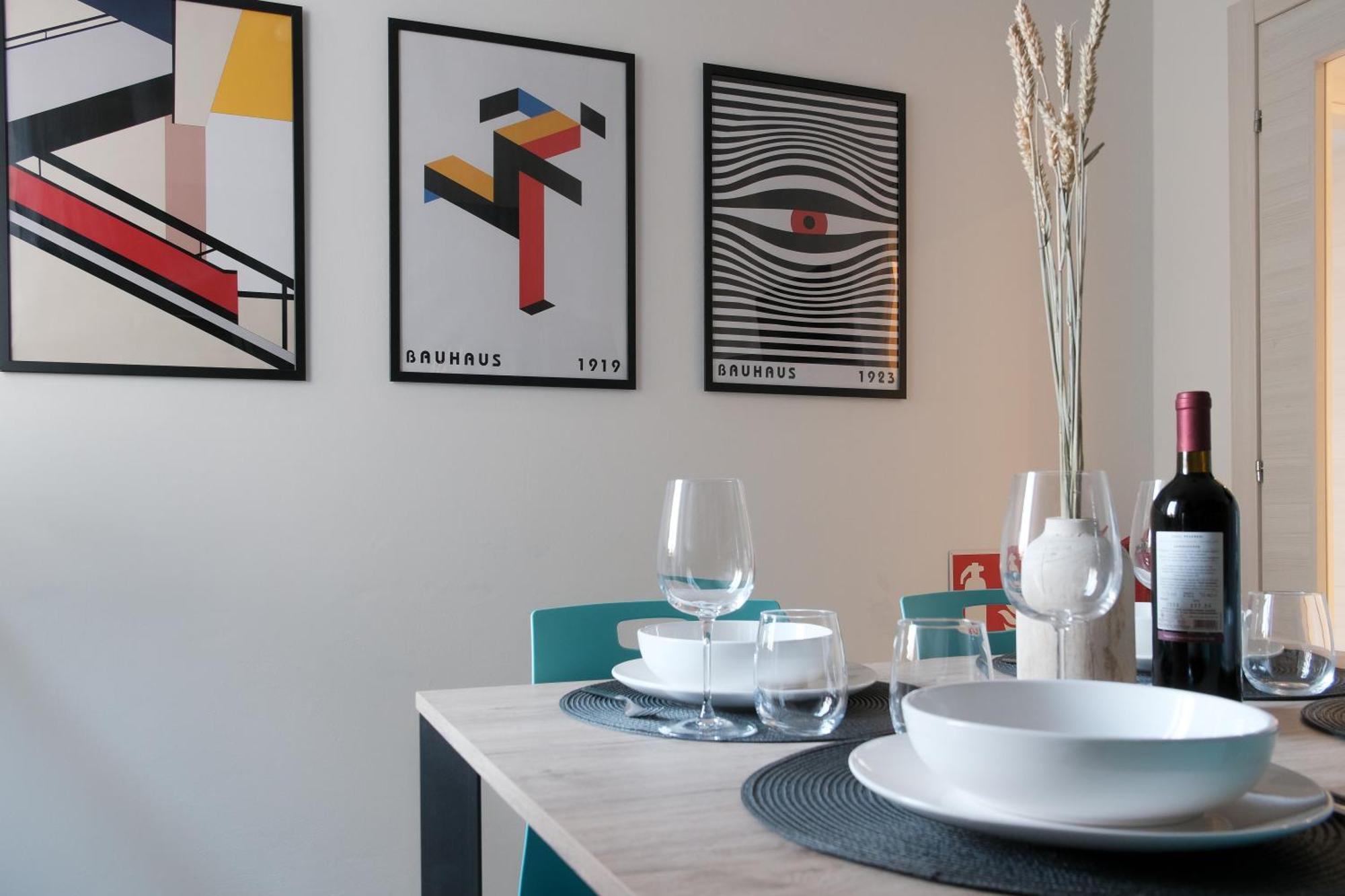 Appartement Minimal Nest
