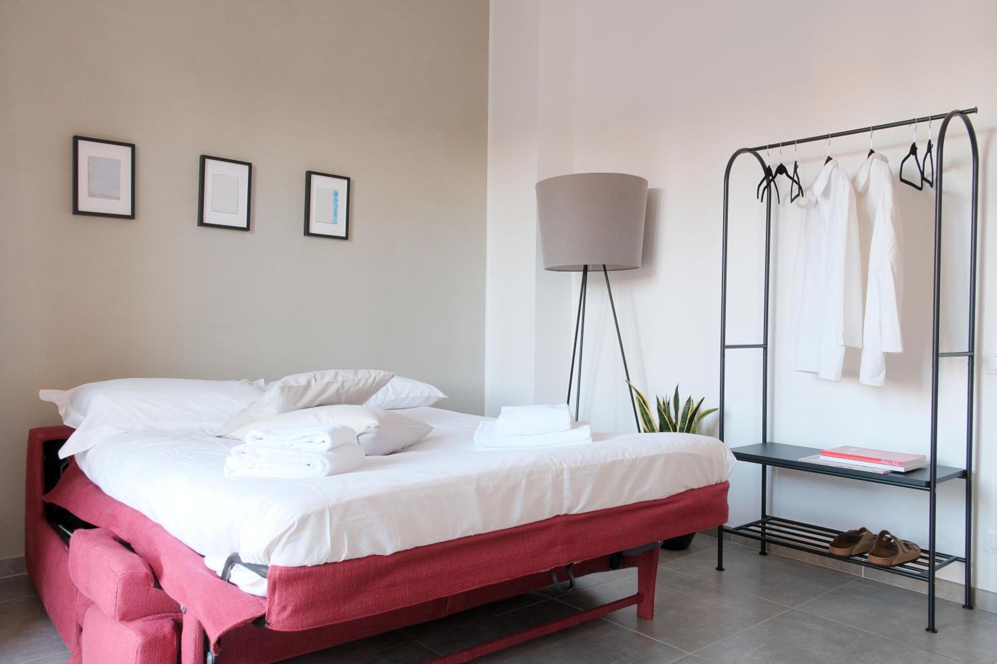 Minimal Nest Appartement *