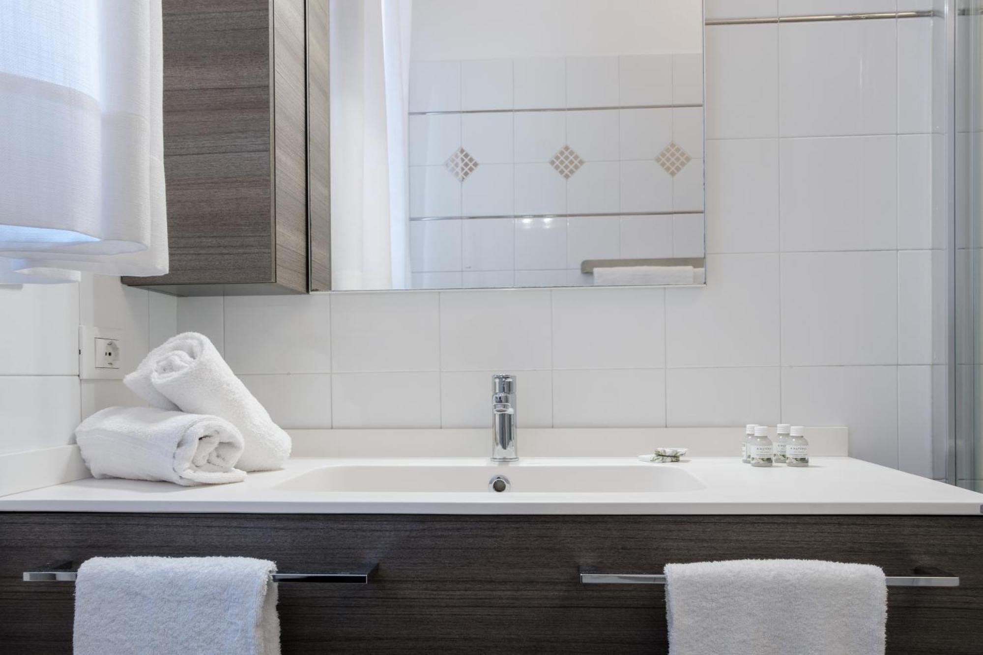 Minimal Nest Appartement Florence