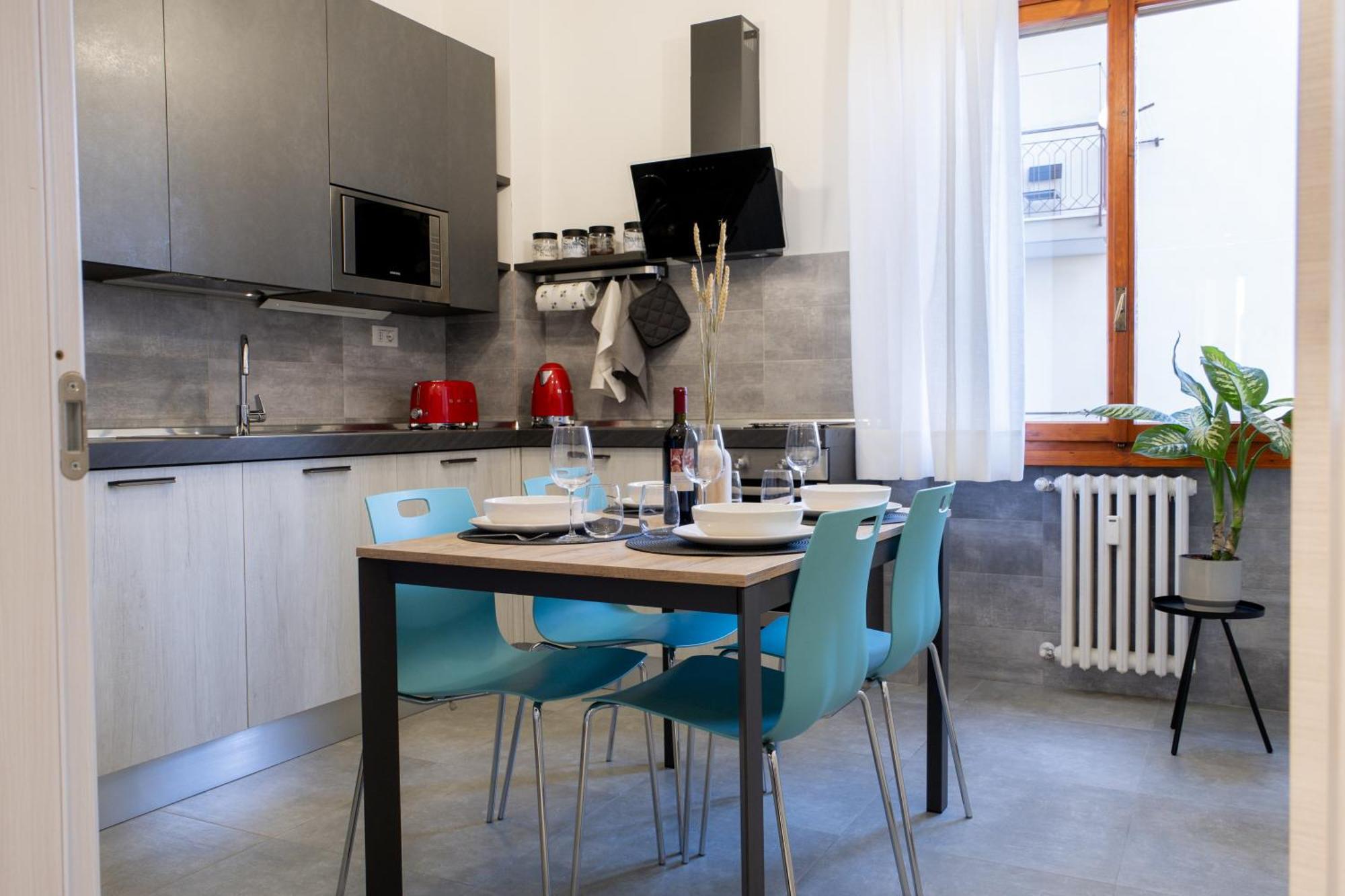 Minimal Nest Appartement *
