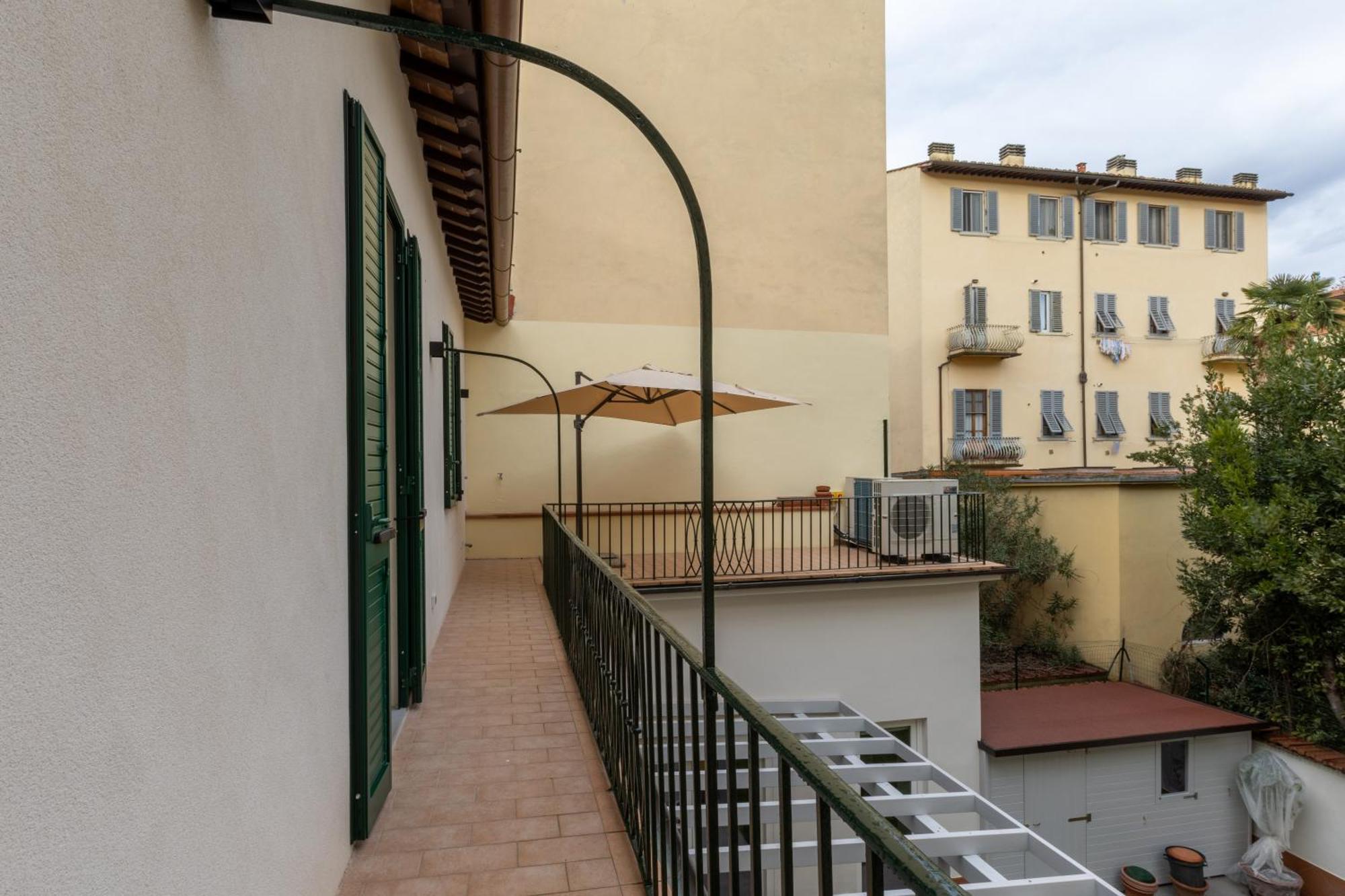La Casa Di Bianca Di Roby E Di Paolo Apartment Florence