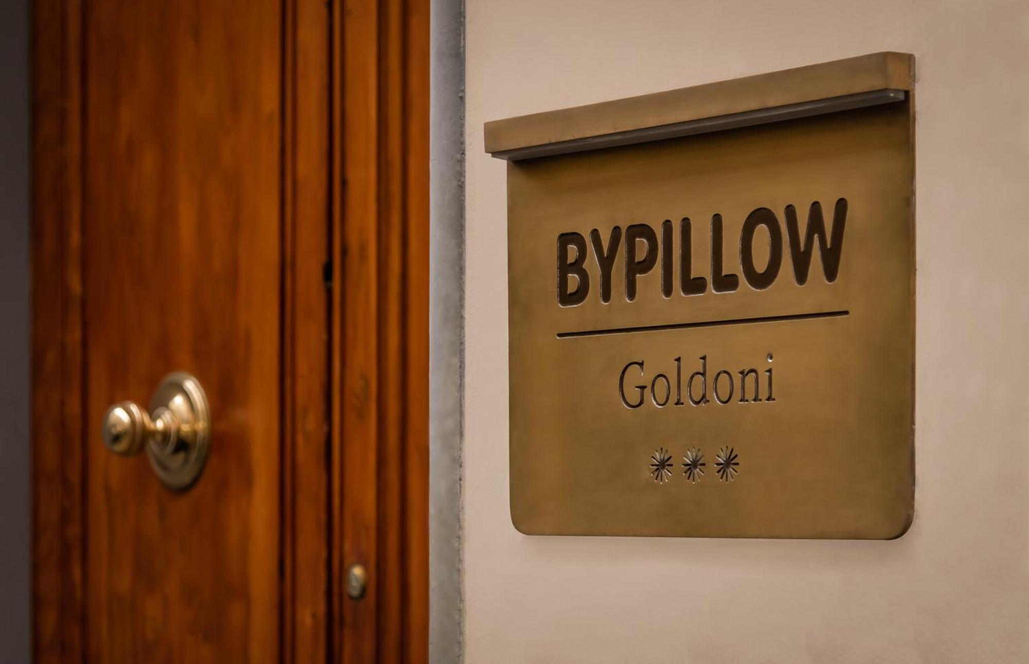 Bypillow Goldoni Hotel 3*