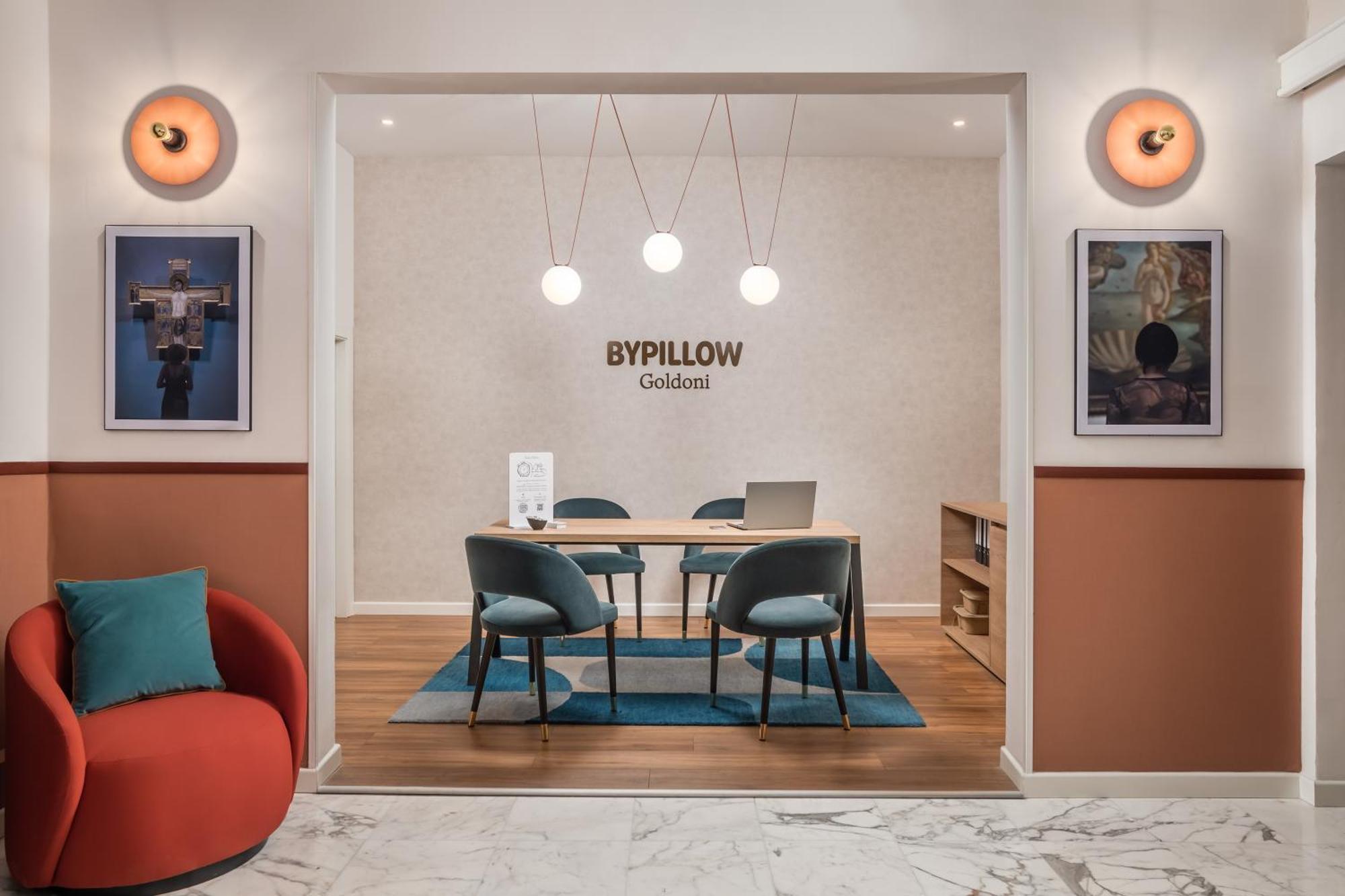 Hotel Bypillow Goldoni Florence