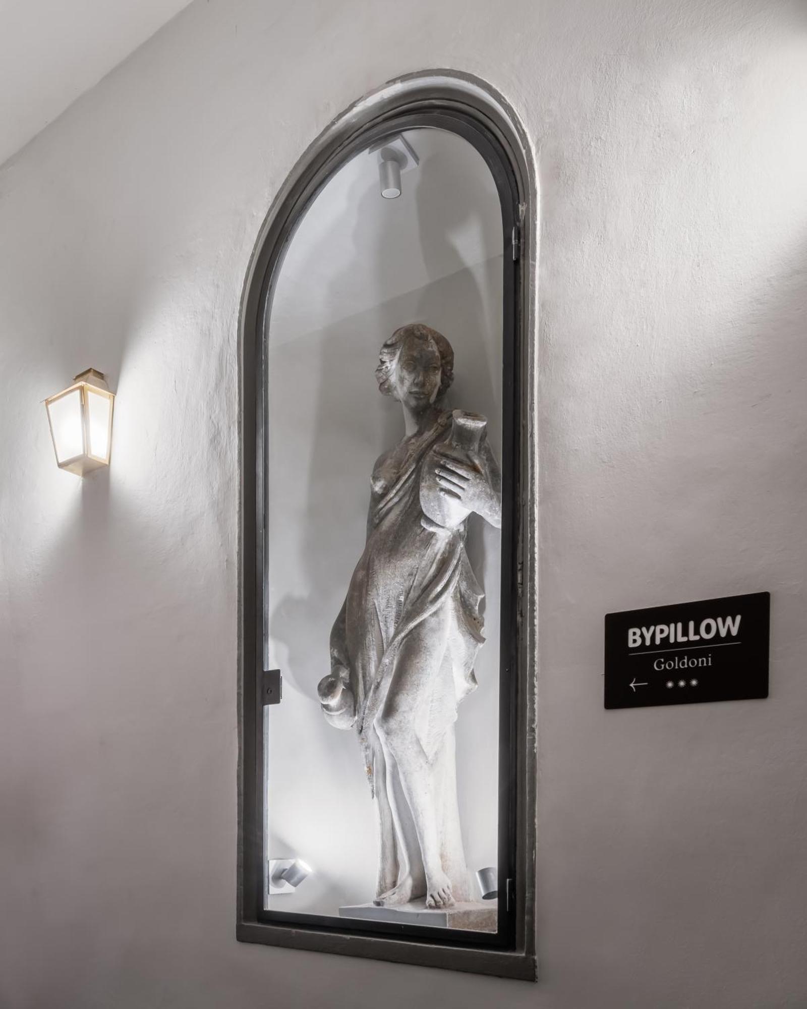 Hotel Bypillow Goldoni