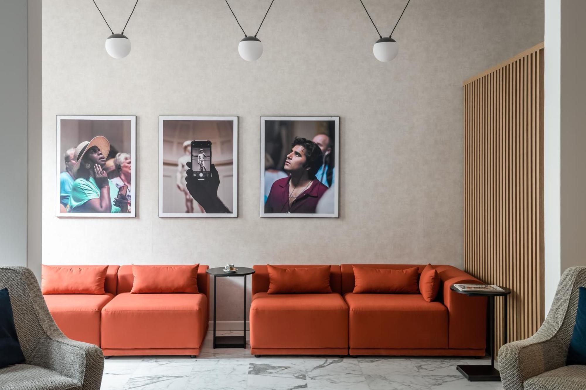 Hotel Bypillow Goldoni Florence