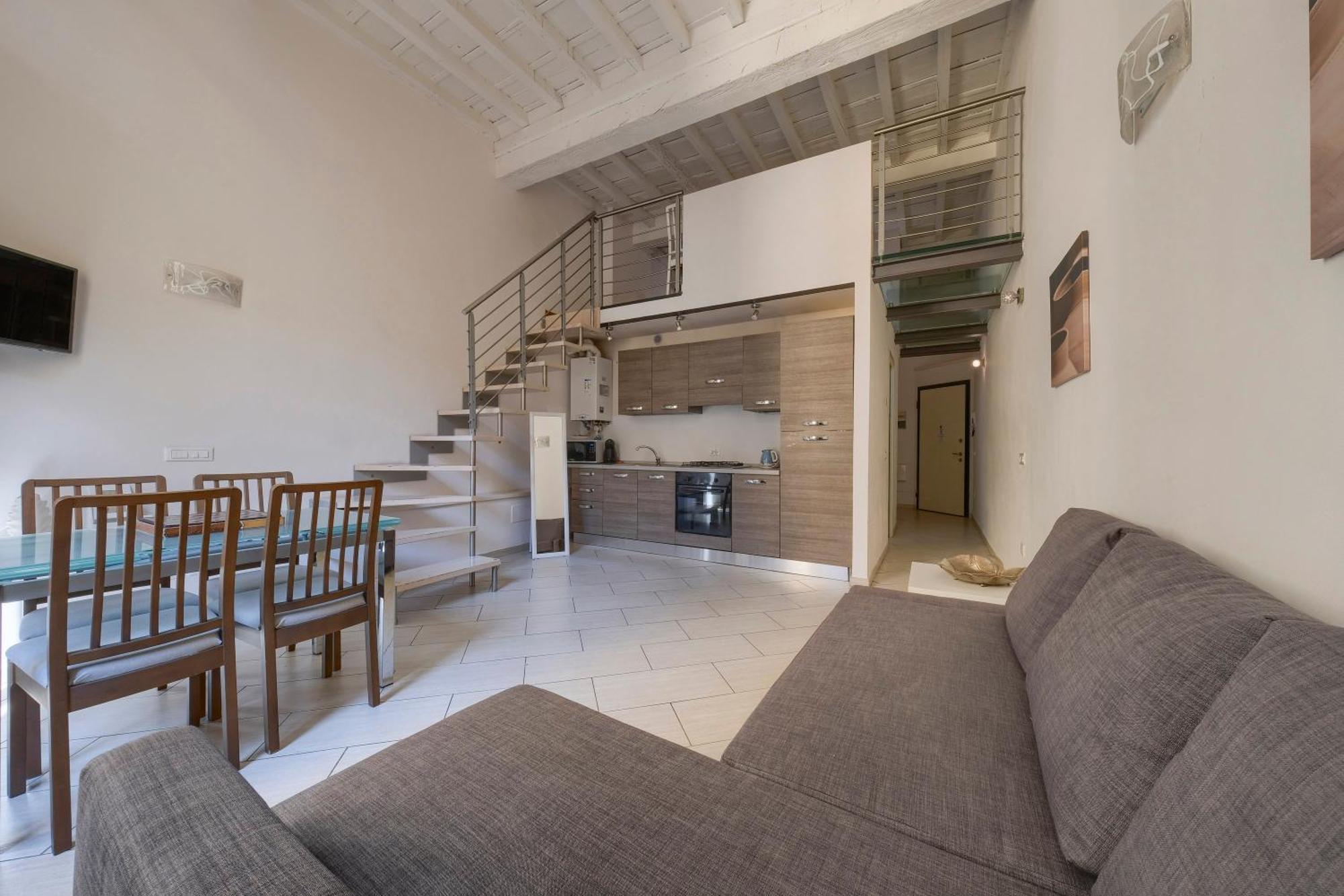 Apartamento Calimaruzza Florença