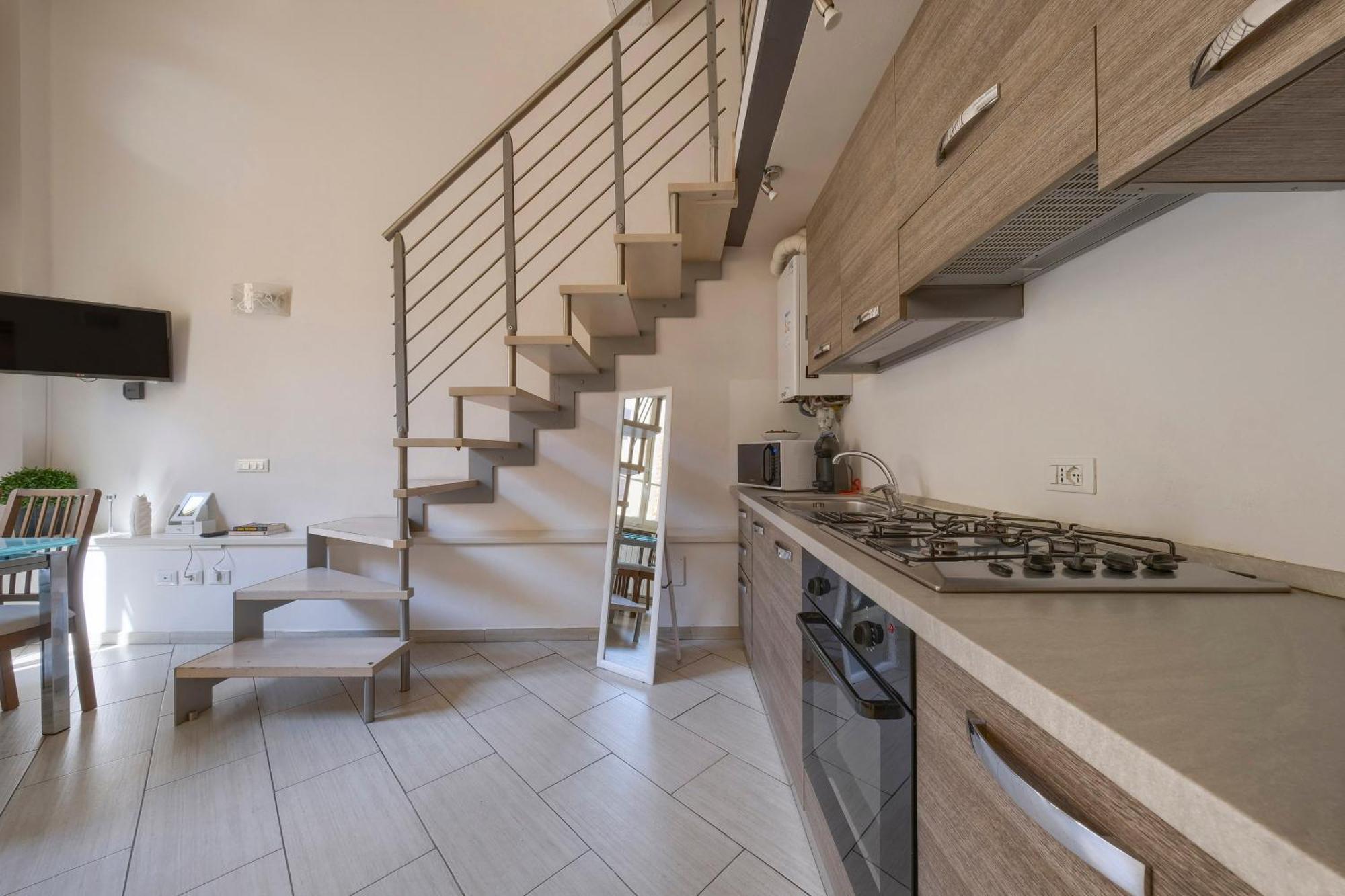 Calimaruzza Apartamento *