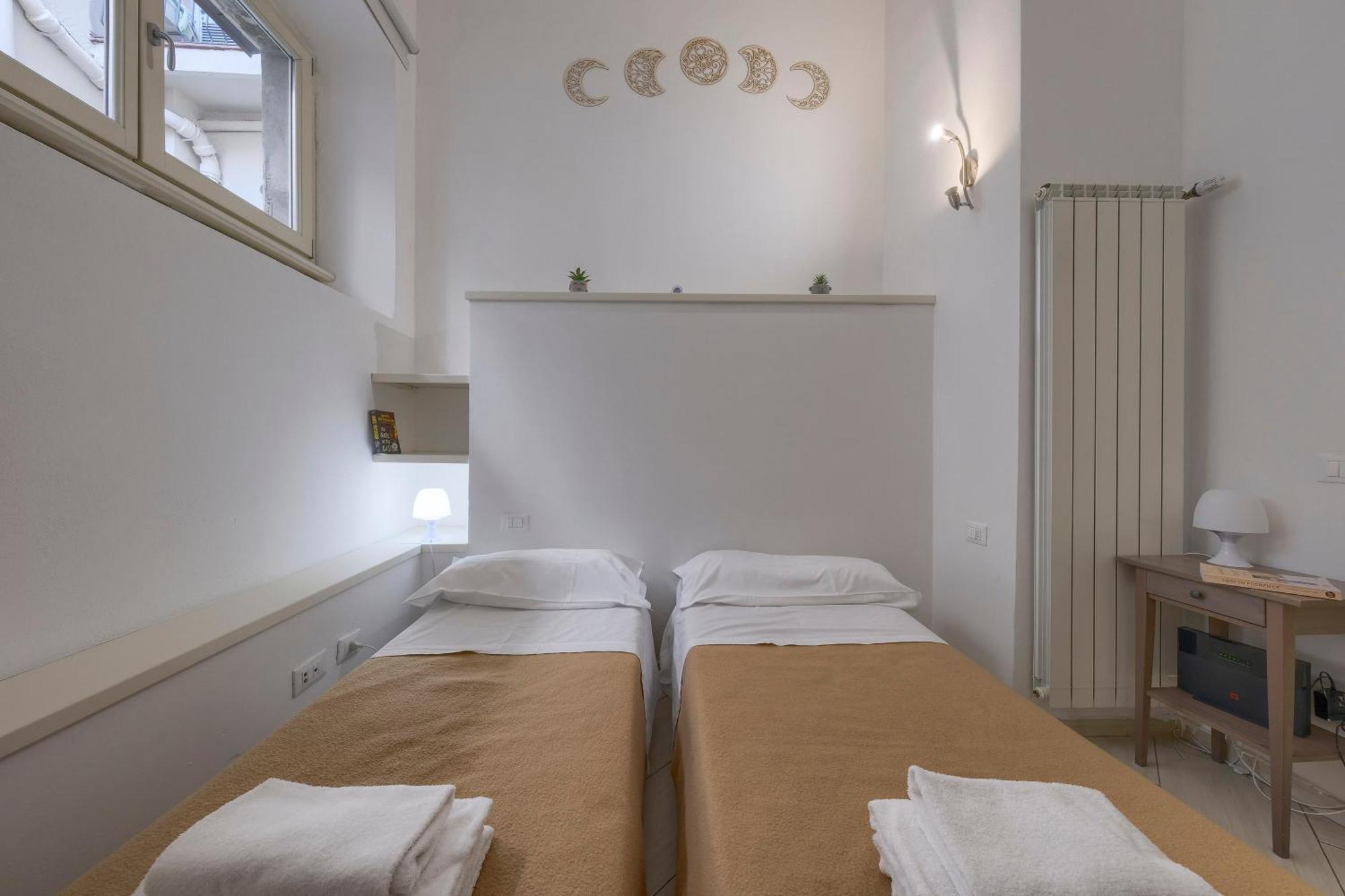 Calimaruzza Apartamento Florença