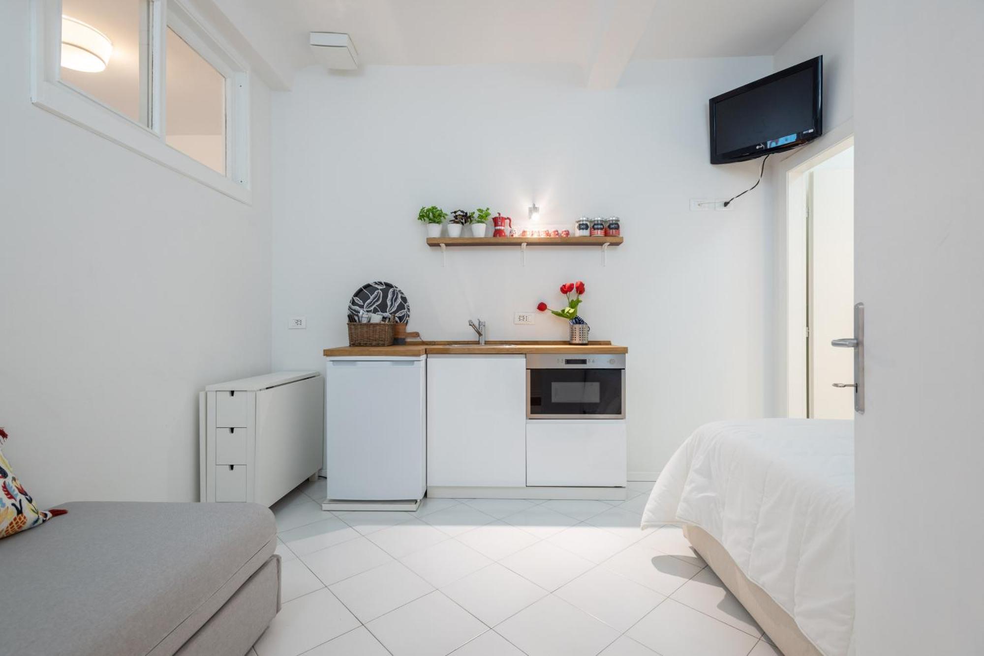 Belle Donne Apartment Florence