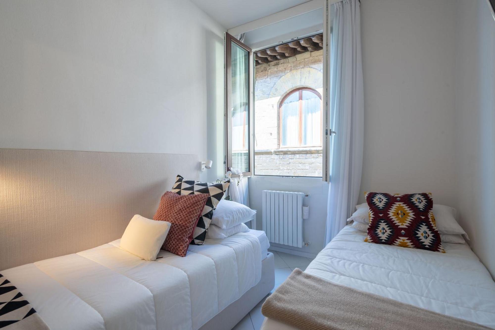 Belle Donne Apartment *