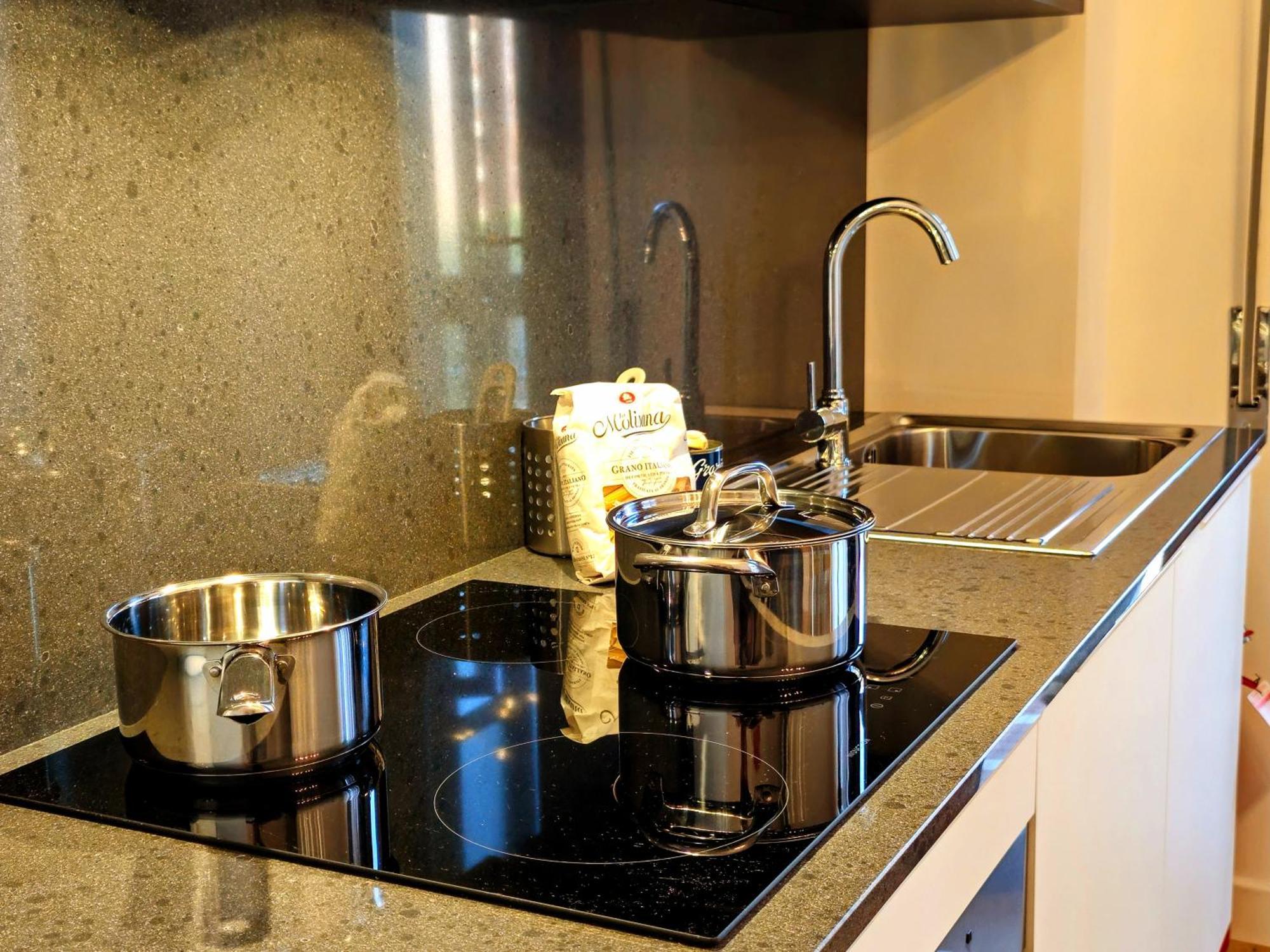 Nuovissimo - La Marmotta Apartamento *