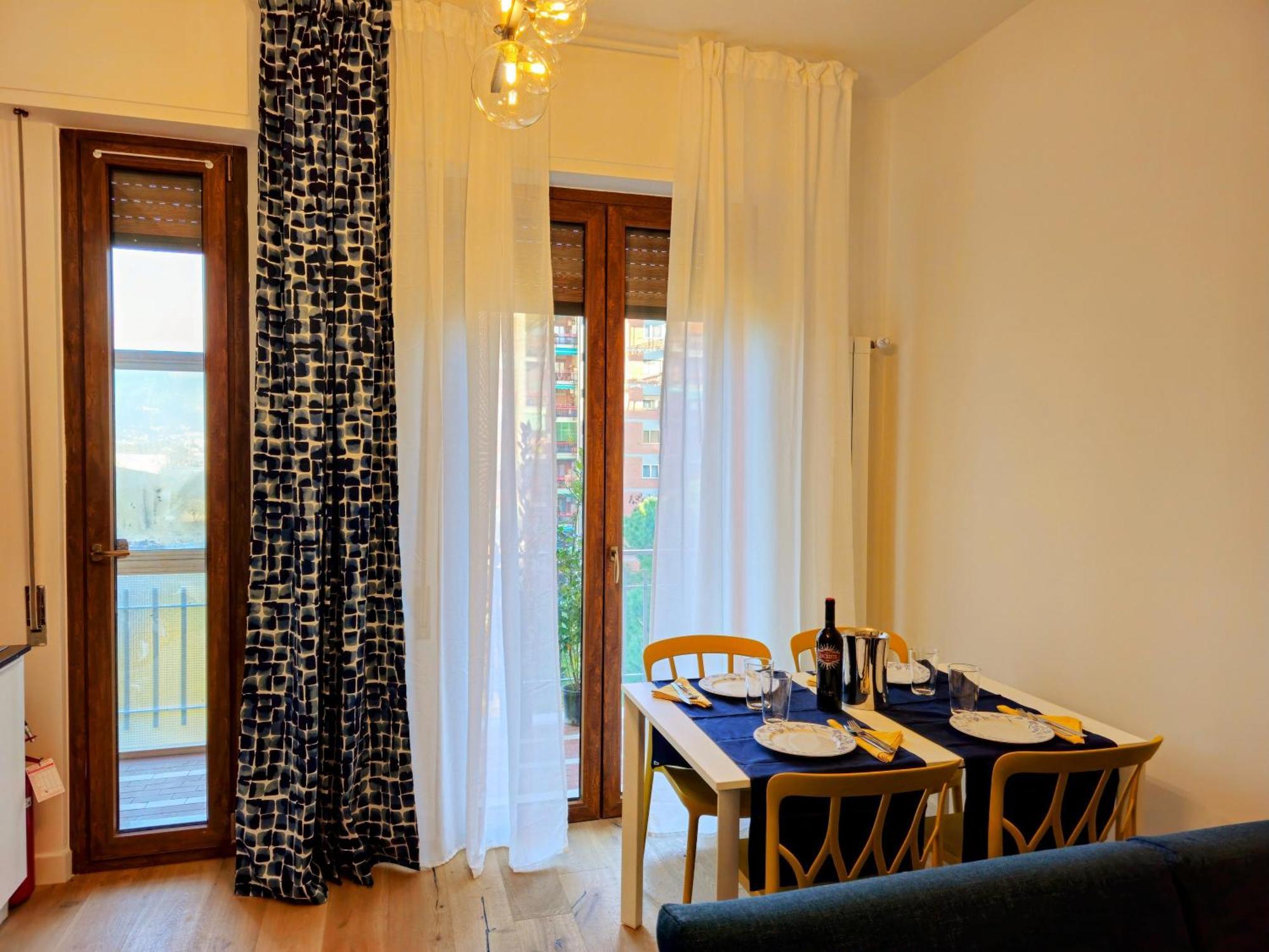 Nuovissimo - La Marmotta Apartamento *