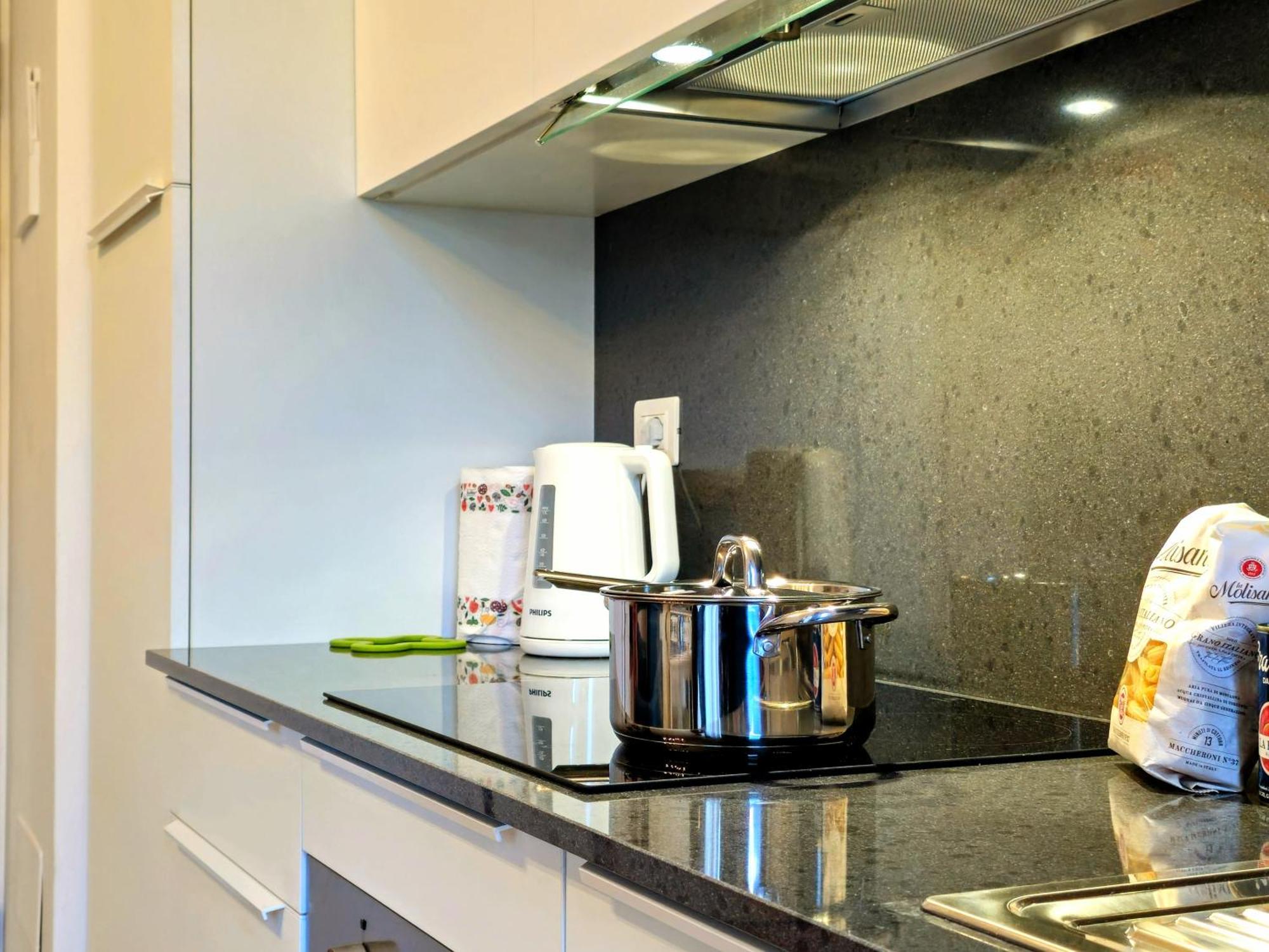 Apartamento Nuovissimo - La Marmotta