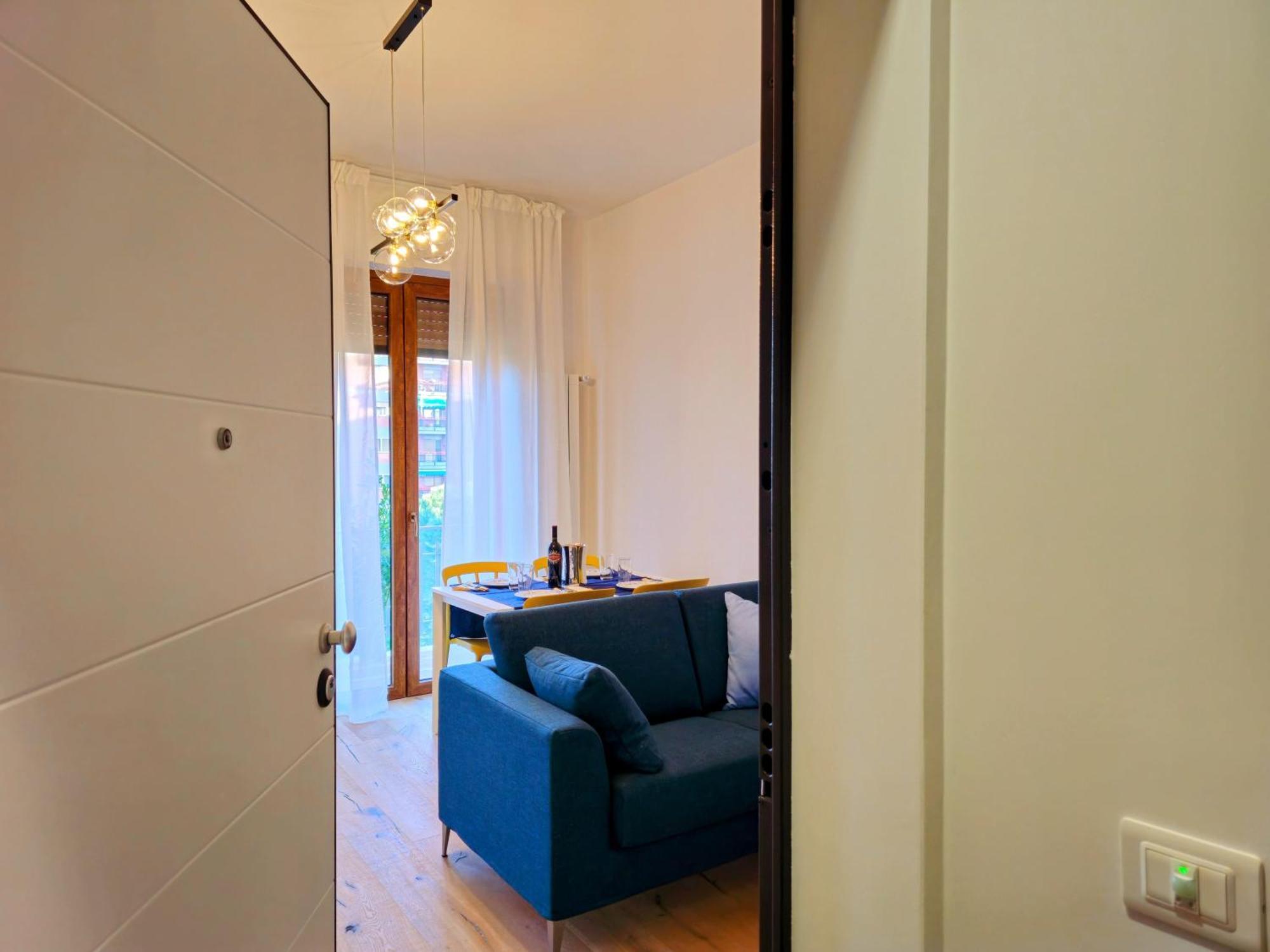 Apartamento Nuovissimo - La Marmotta