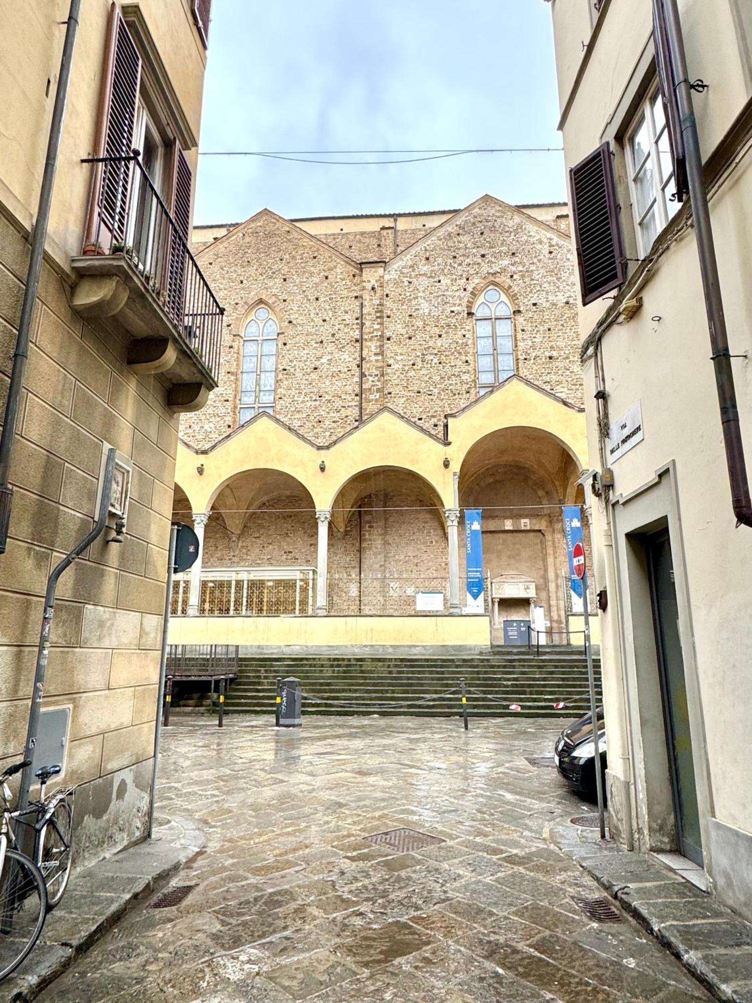 Appartamento Two Flats In Santa Croce *