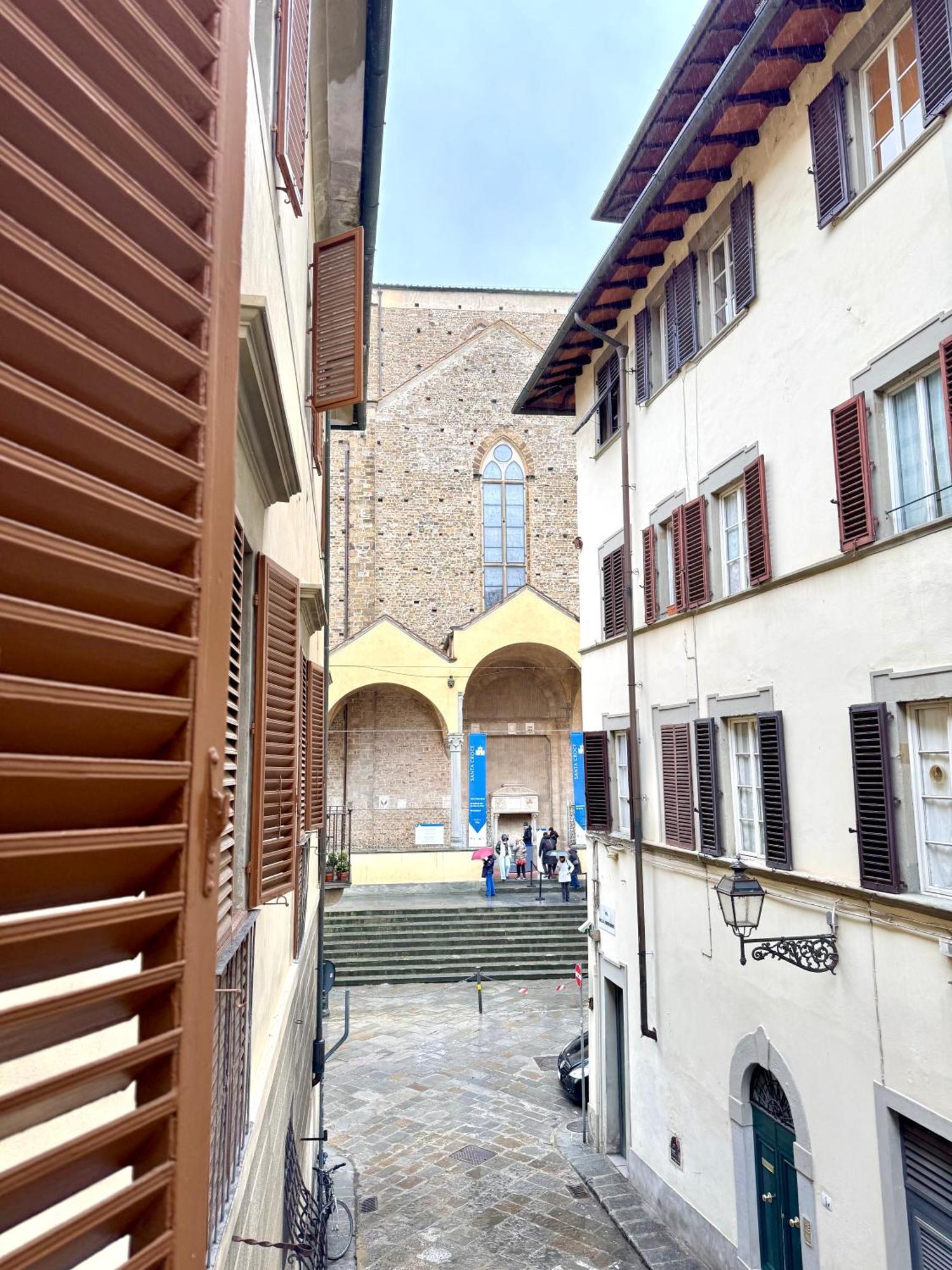 Appartamento Two Flats In Santa Croce *