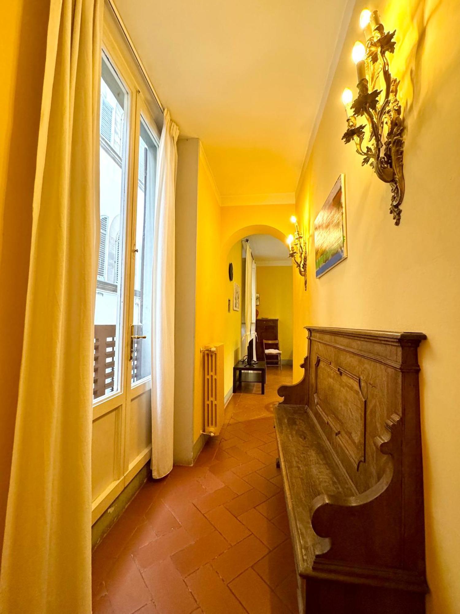 Two Flats In Santa Croce Firenze