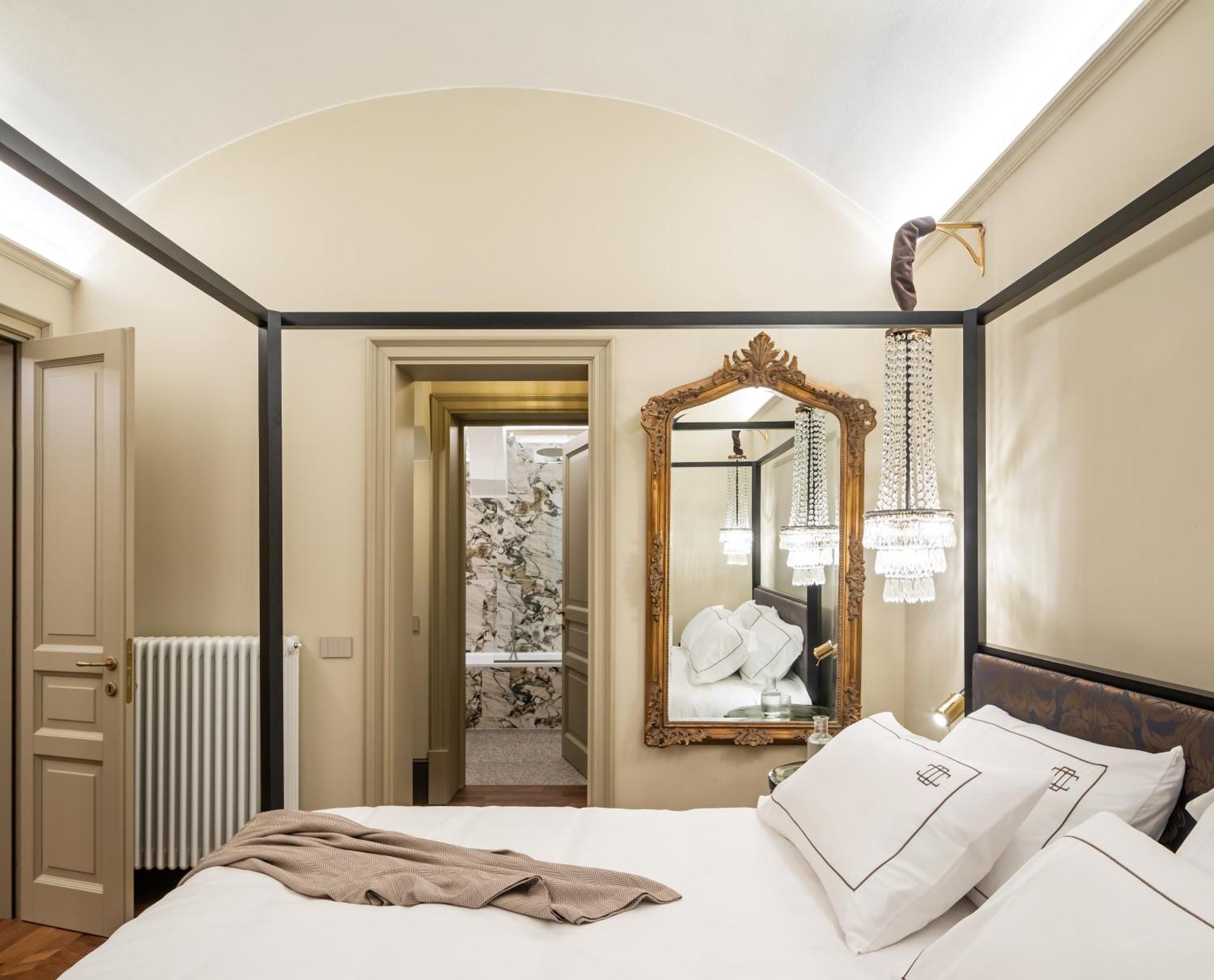 Aparthotel Time Tomorrow In Firenze