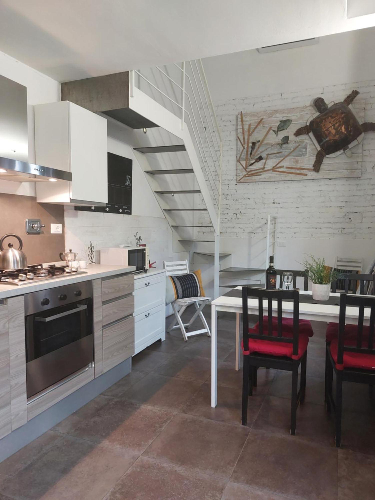 Alloggi Palmini Apartamento