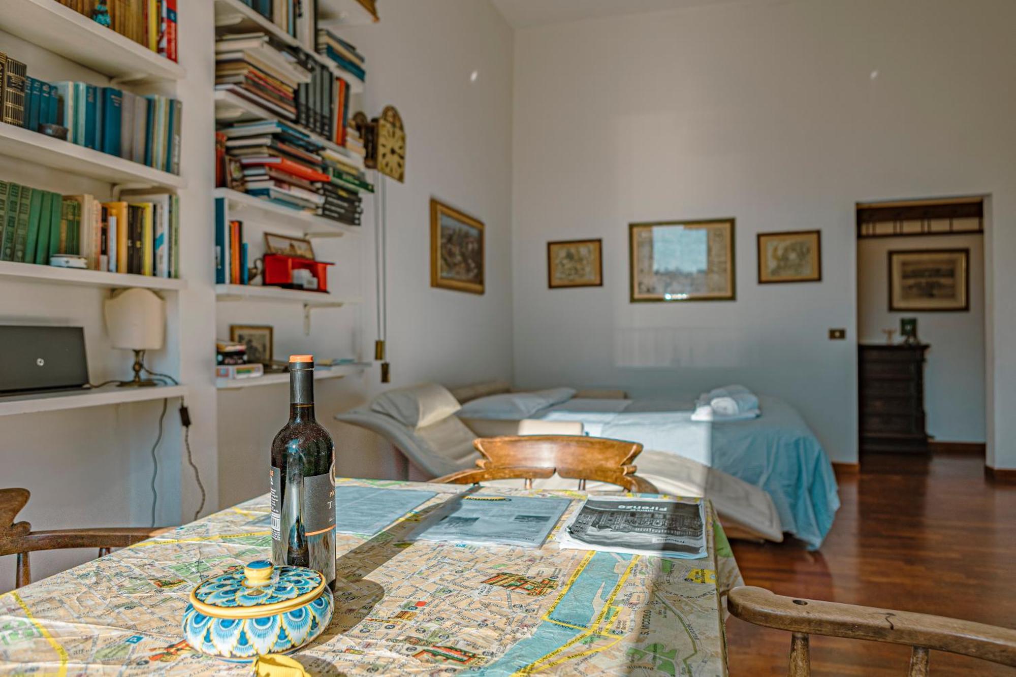 Casa Pavo Accanto Al Bargello Apartment *