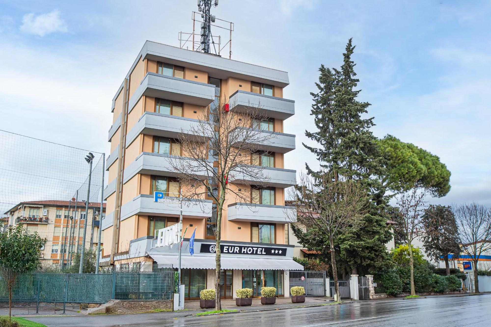 Eurhotel 3* Florence