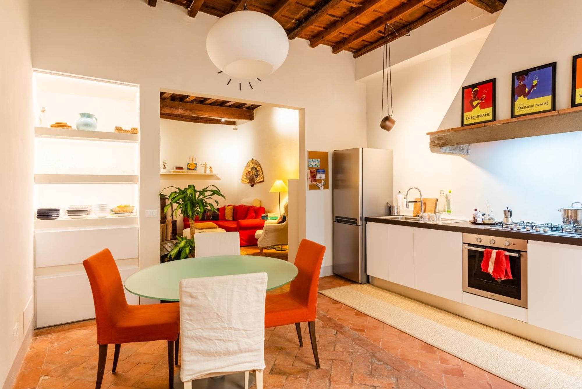 Santo Spirito House * Firenze