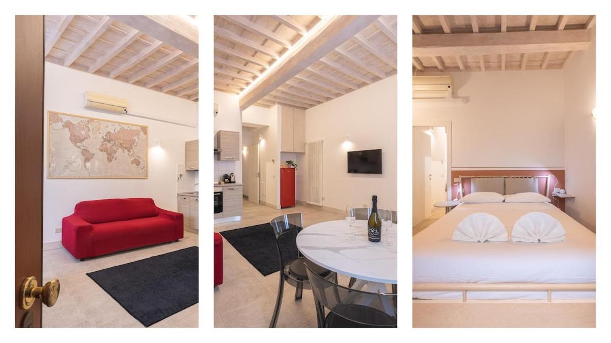 Appartement Strozzi Travel