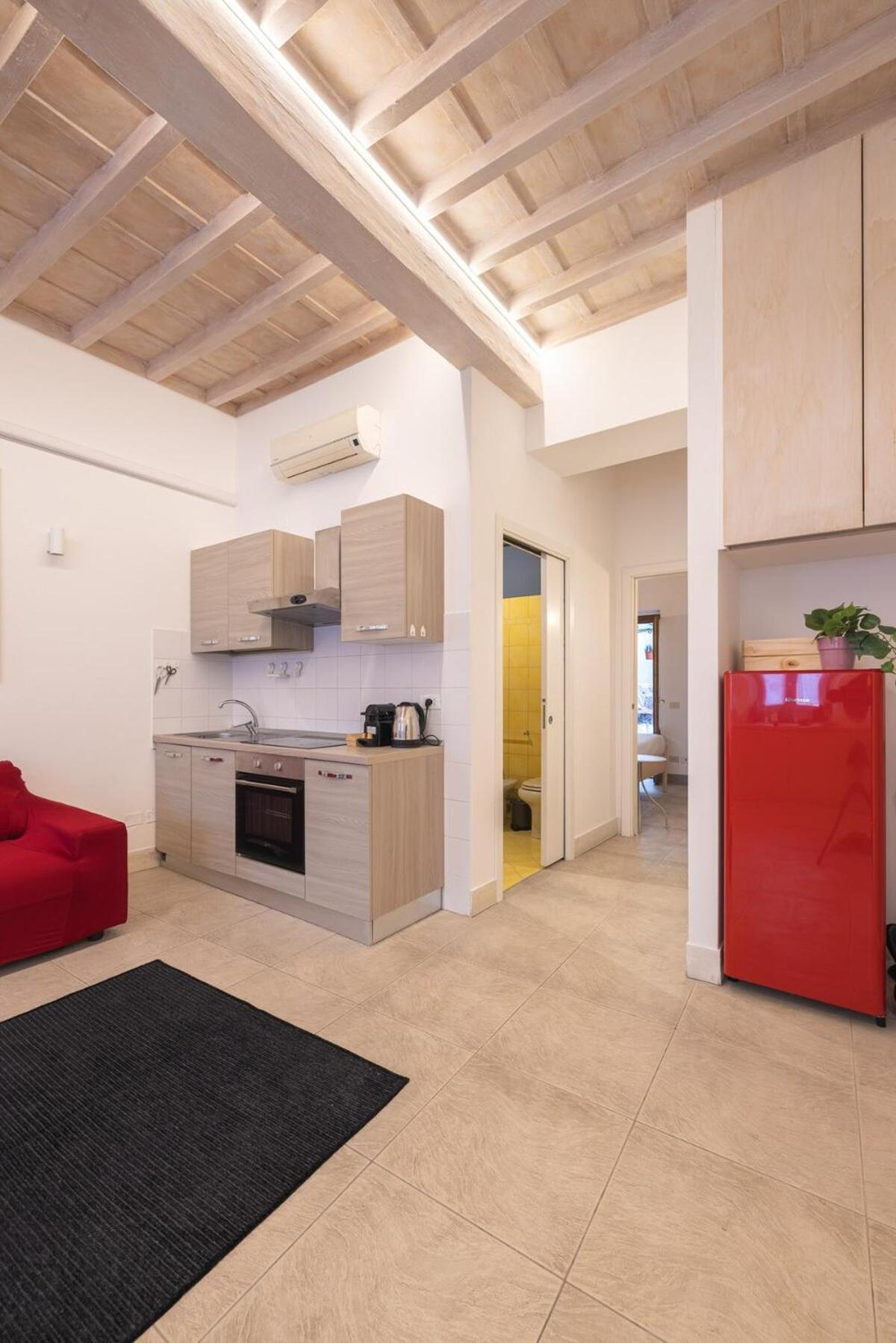 Strozzi Travel Appartement