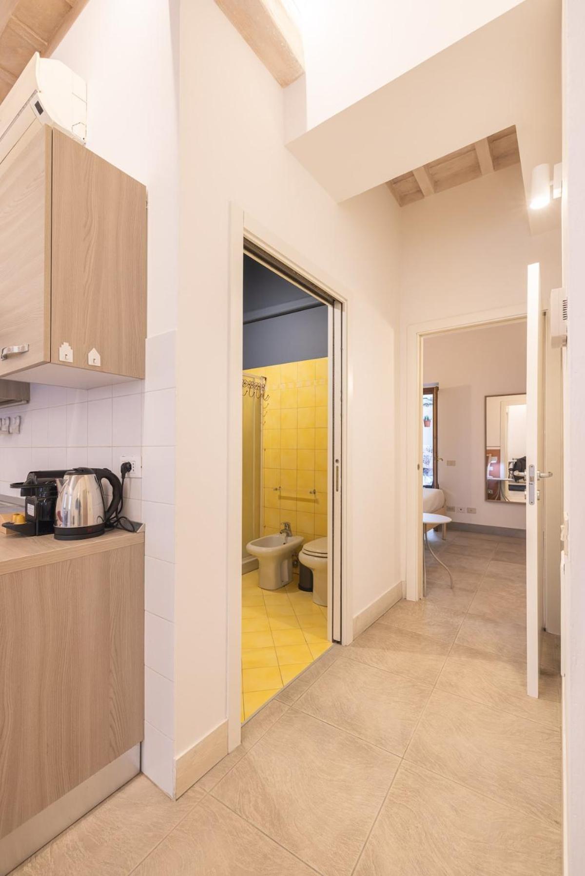 Appartement Strozzi Travel
