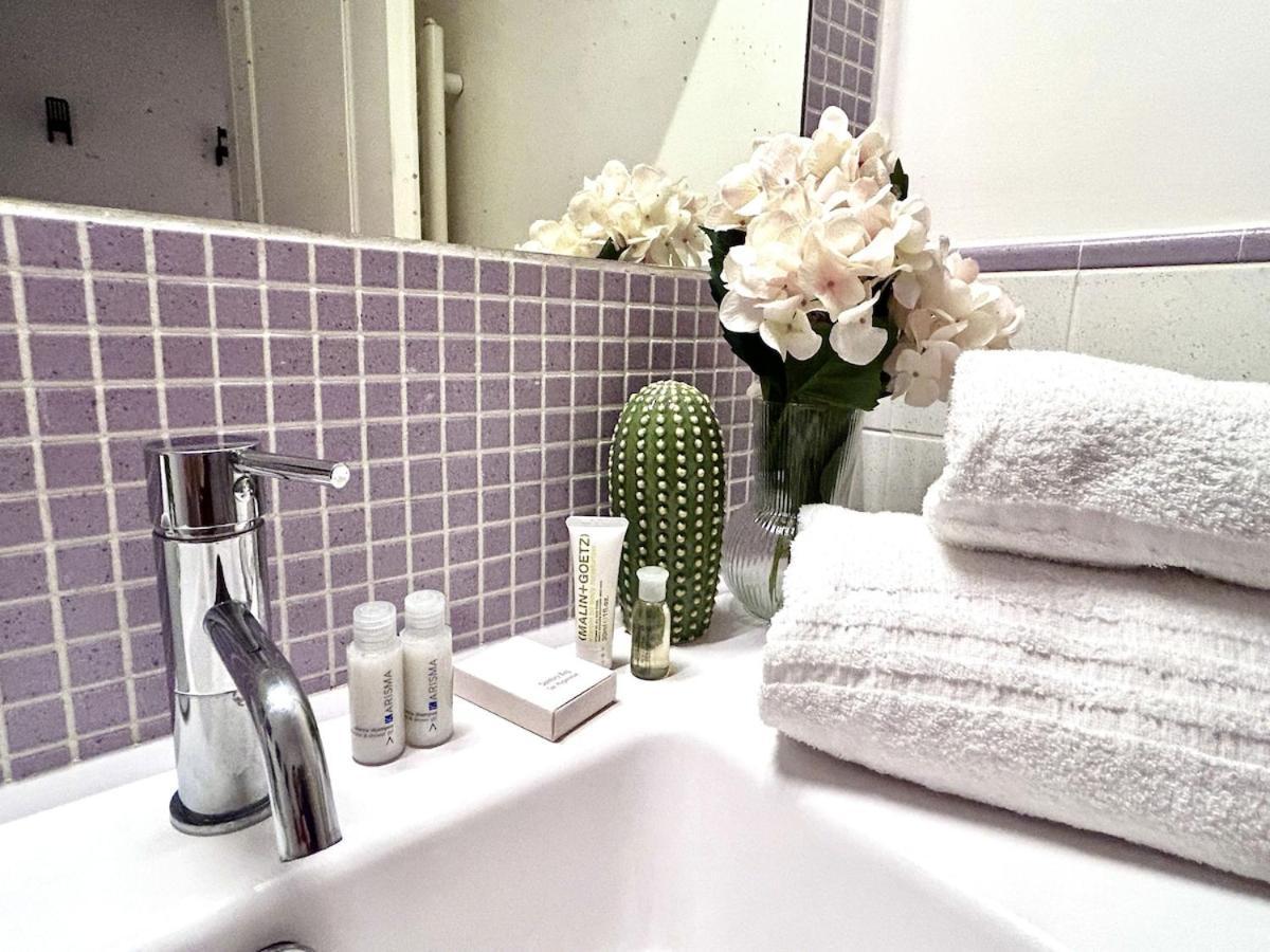 Private Oasis With Outdoor Piazza Liberta Appartement