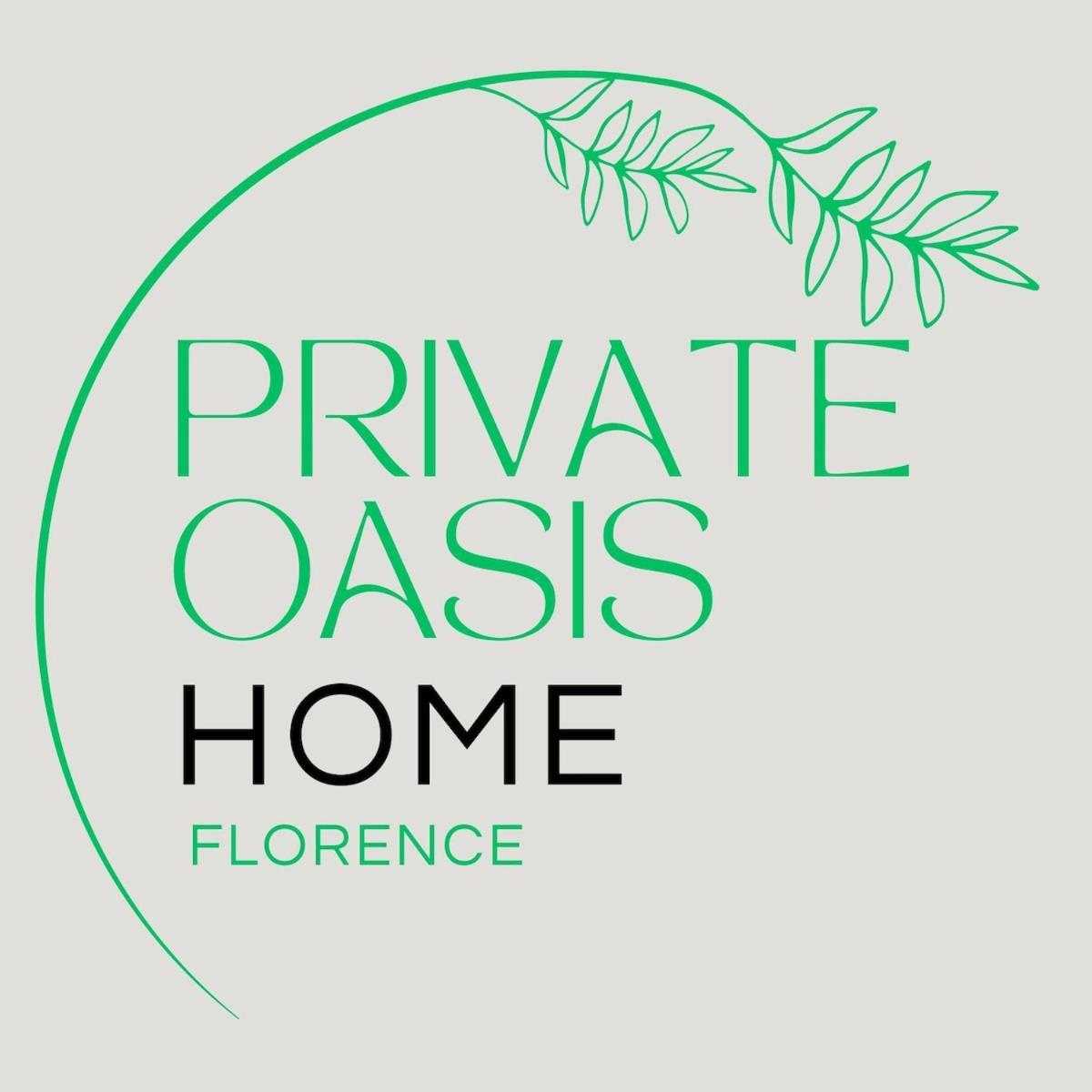 Private Oasis With Outdoor Piazza Liberta Appartement Florence