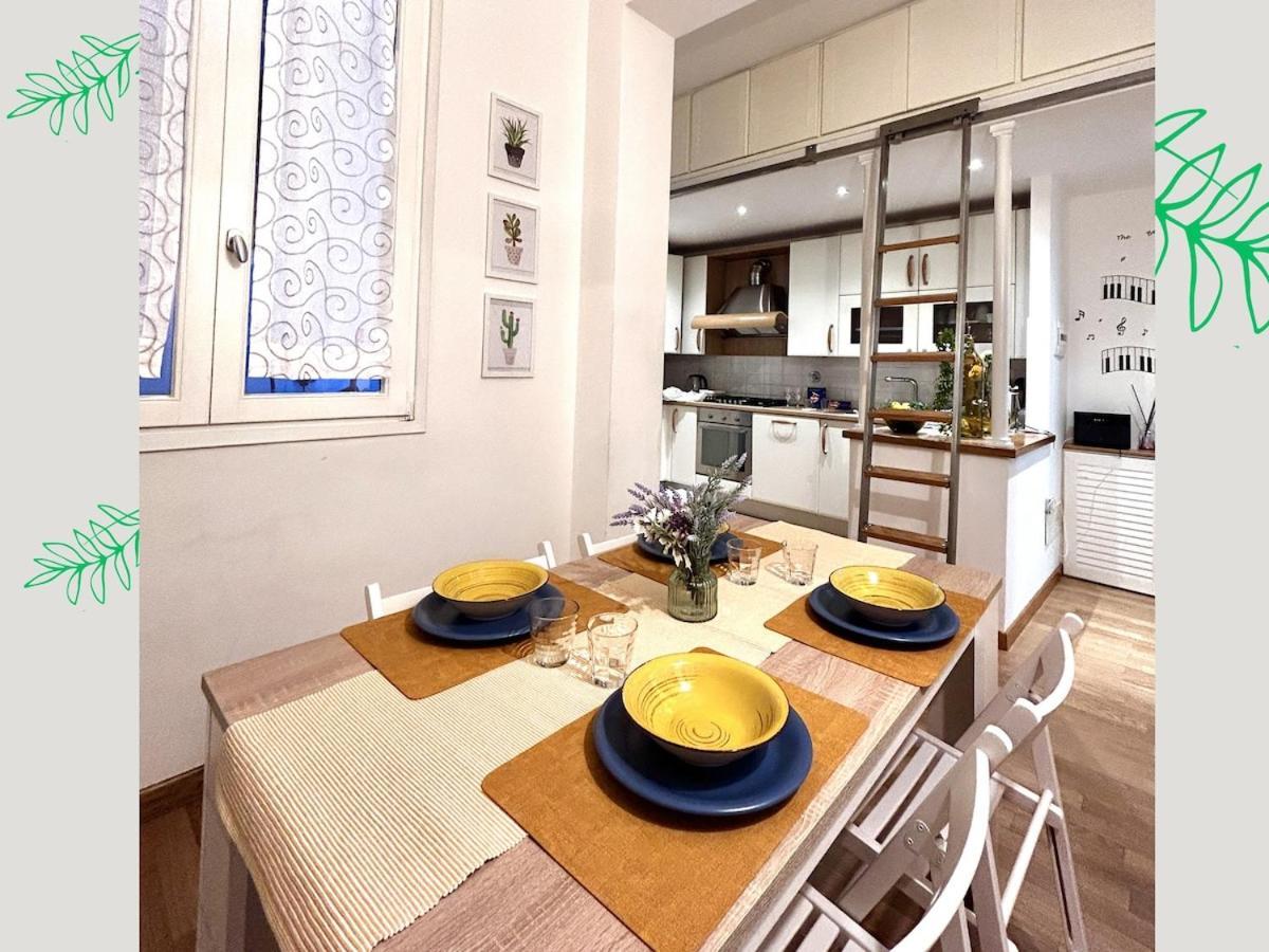 Appartement Private Oasis With Outdoor Piazza Liberta Florence