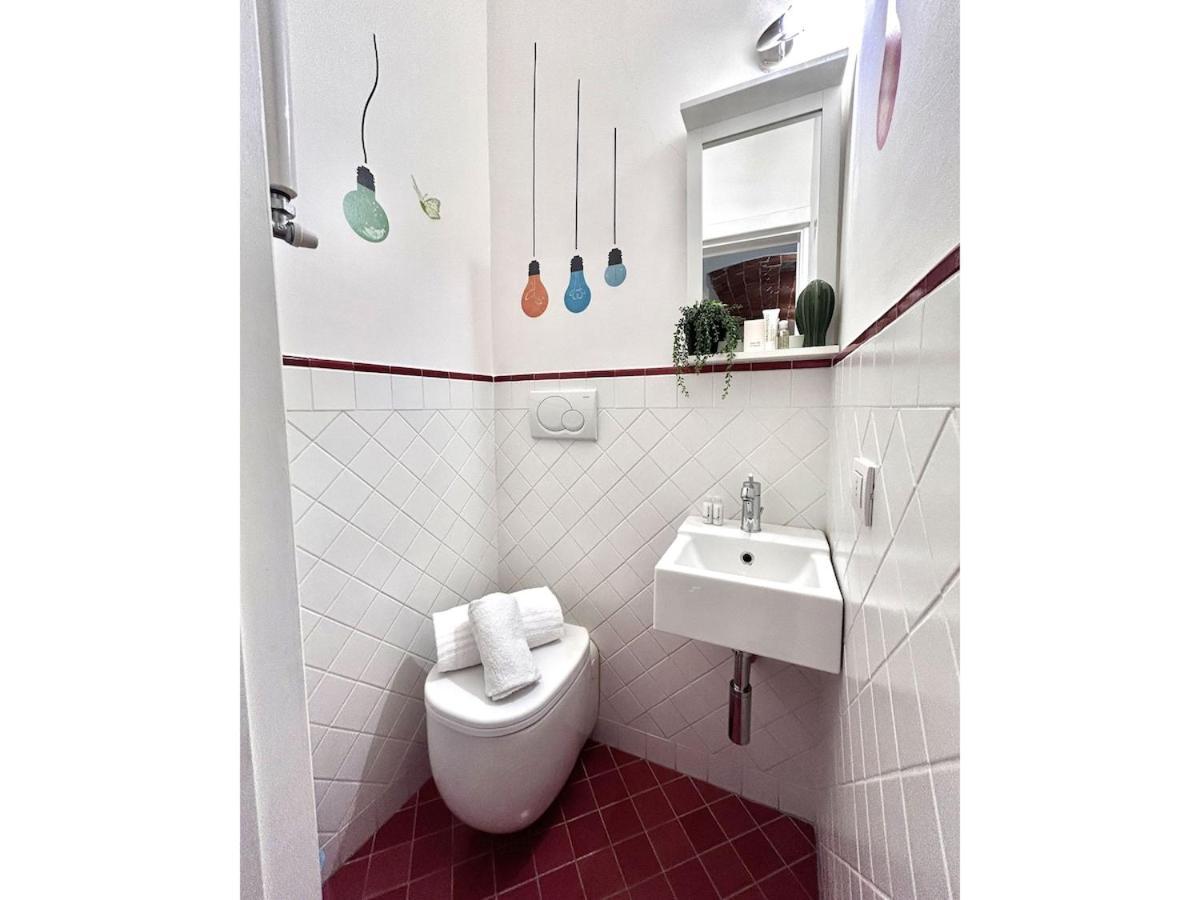 Private Oasis With Outdoor Piazza Liberta Appartement Florence