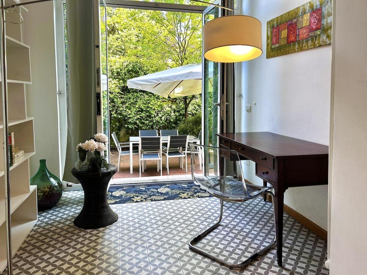 Private Oasis With Outdoor Piazza Liberta Appartement *