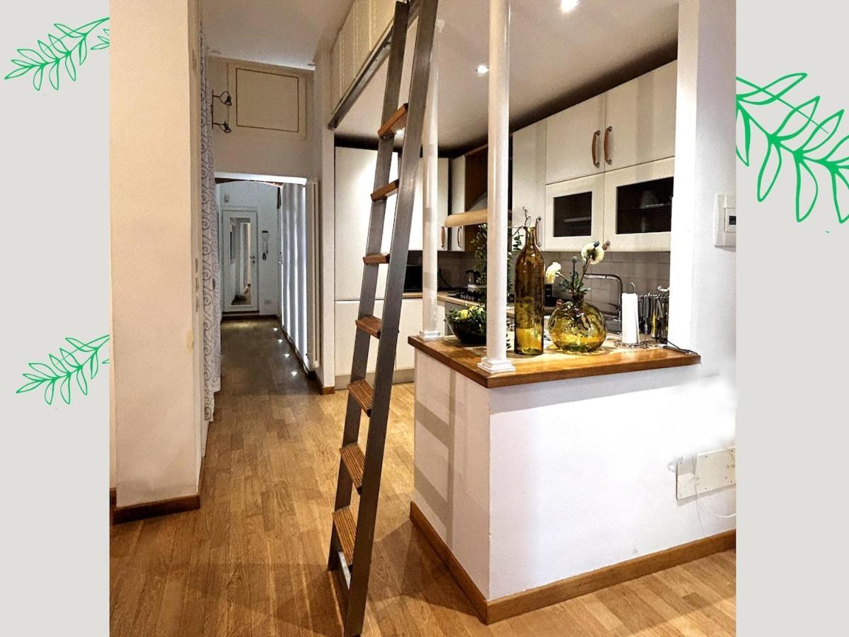 Private Oasis With Outdoor Piazza Liberta Appartement Florence
