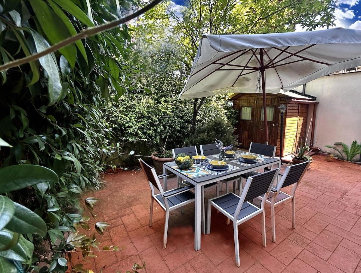 Appartement Private Oasis With Outdoor Piazza Liberta Florence