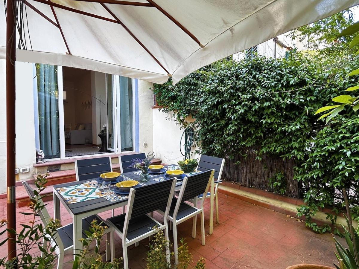 Private Oasis With Outdoor Piazza Liberta Appartement Florence