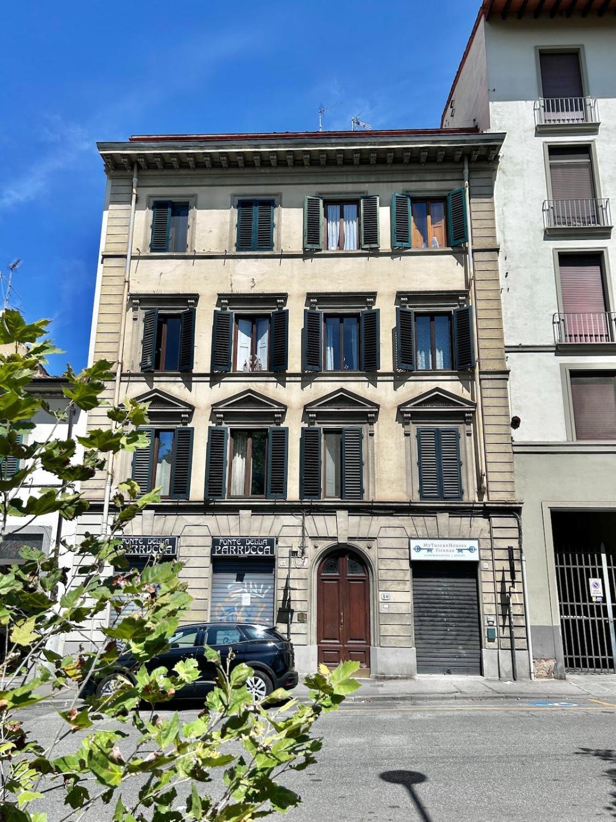 Appartement Private Oasis With Outdoor Piazza Liberta Florence