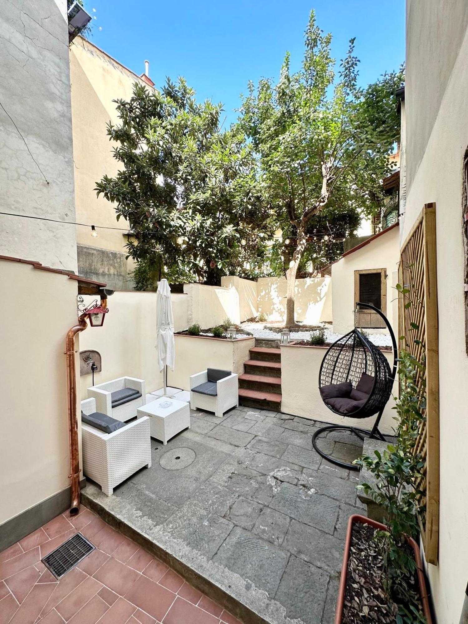 Agnolo Apartament, 2bdr-2bth- Centro Corte Privata Apartamento *