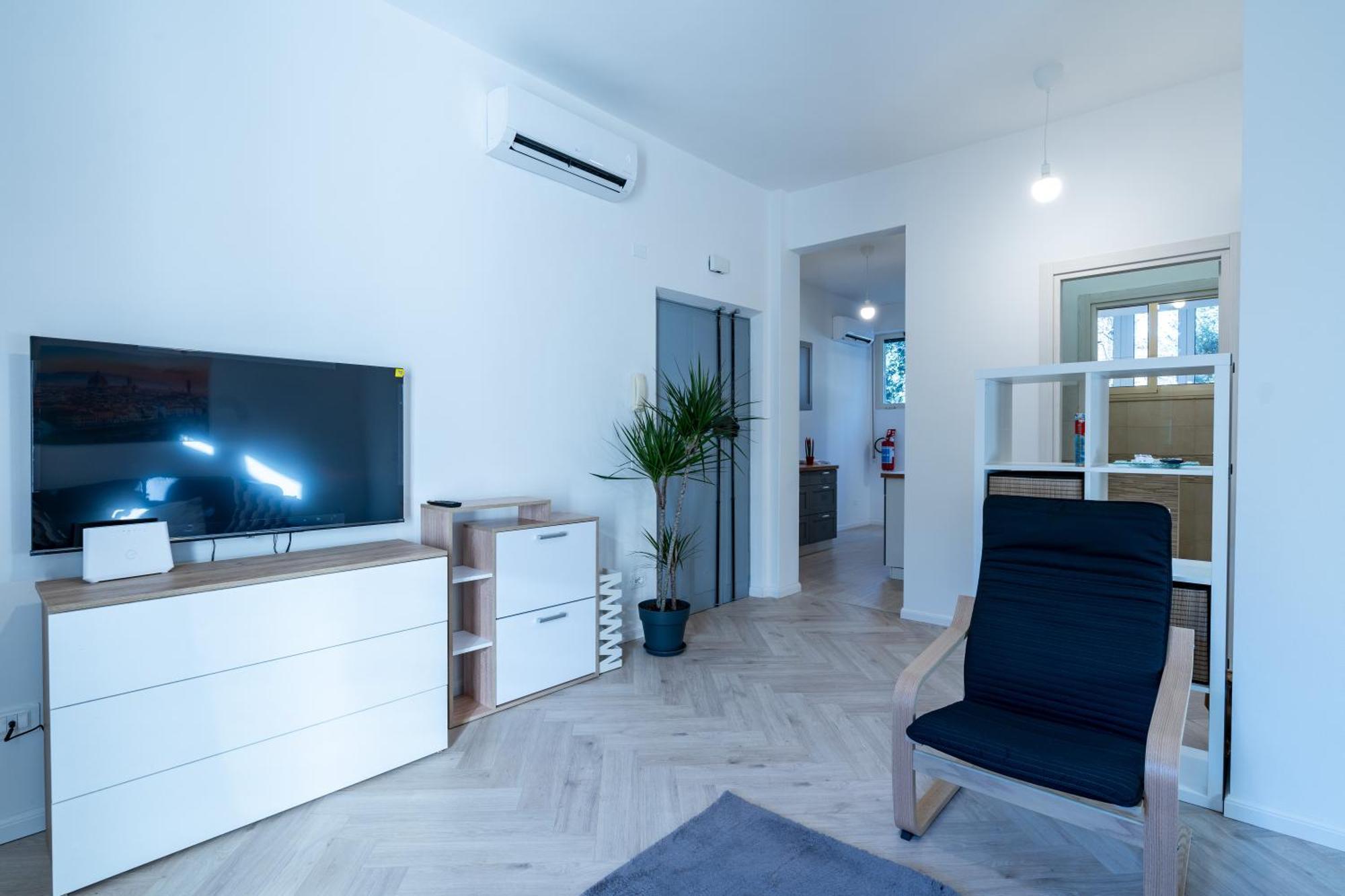 Appartement Magnolie Art *