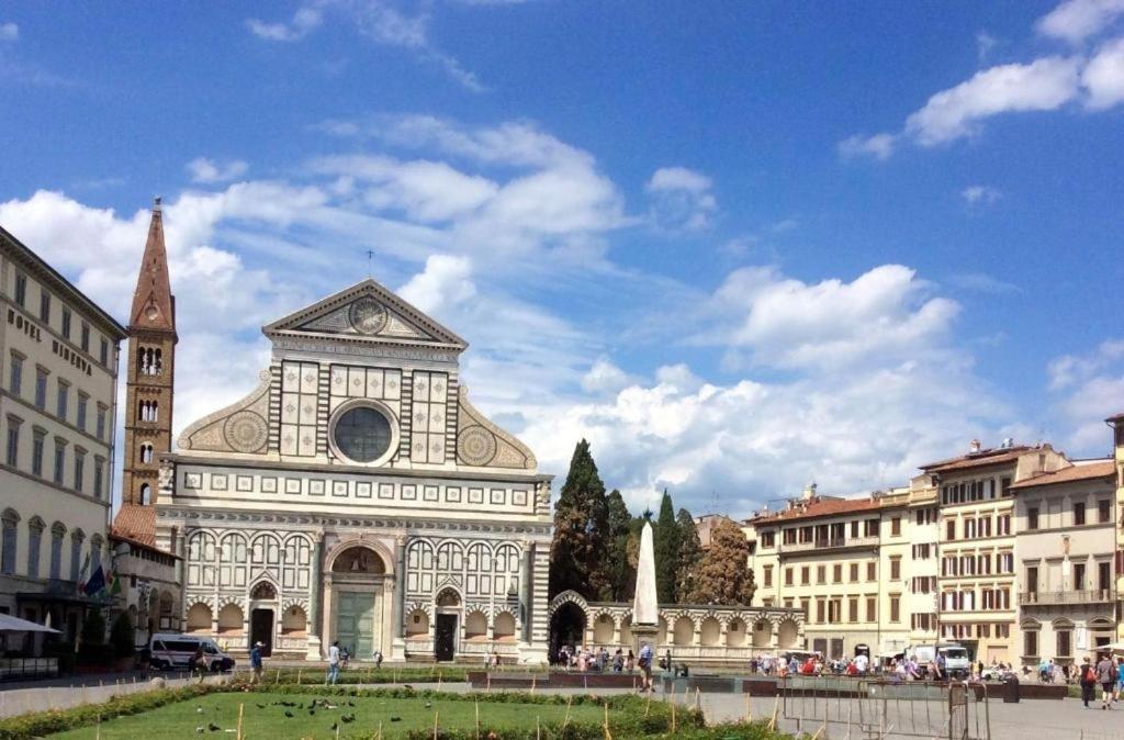 Appartamento Santa Maria Novella - Con Terrazzo *