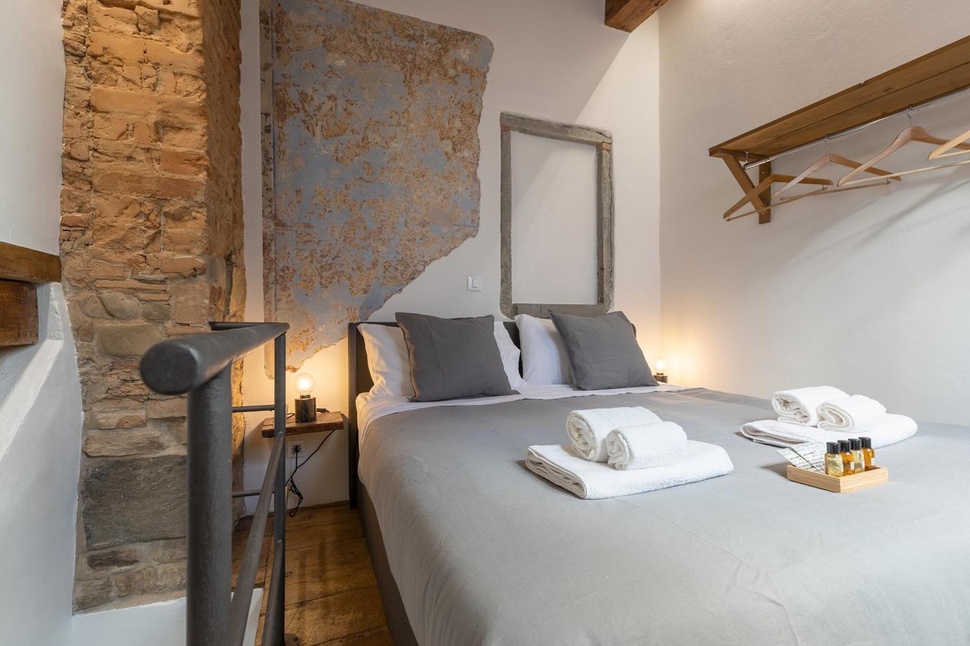 Appartement Uffizi-ponte Vecchio Mini Loft Con Affreschi
