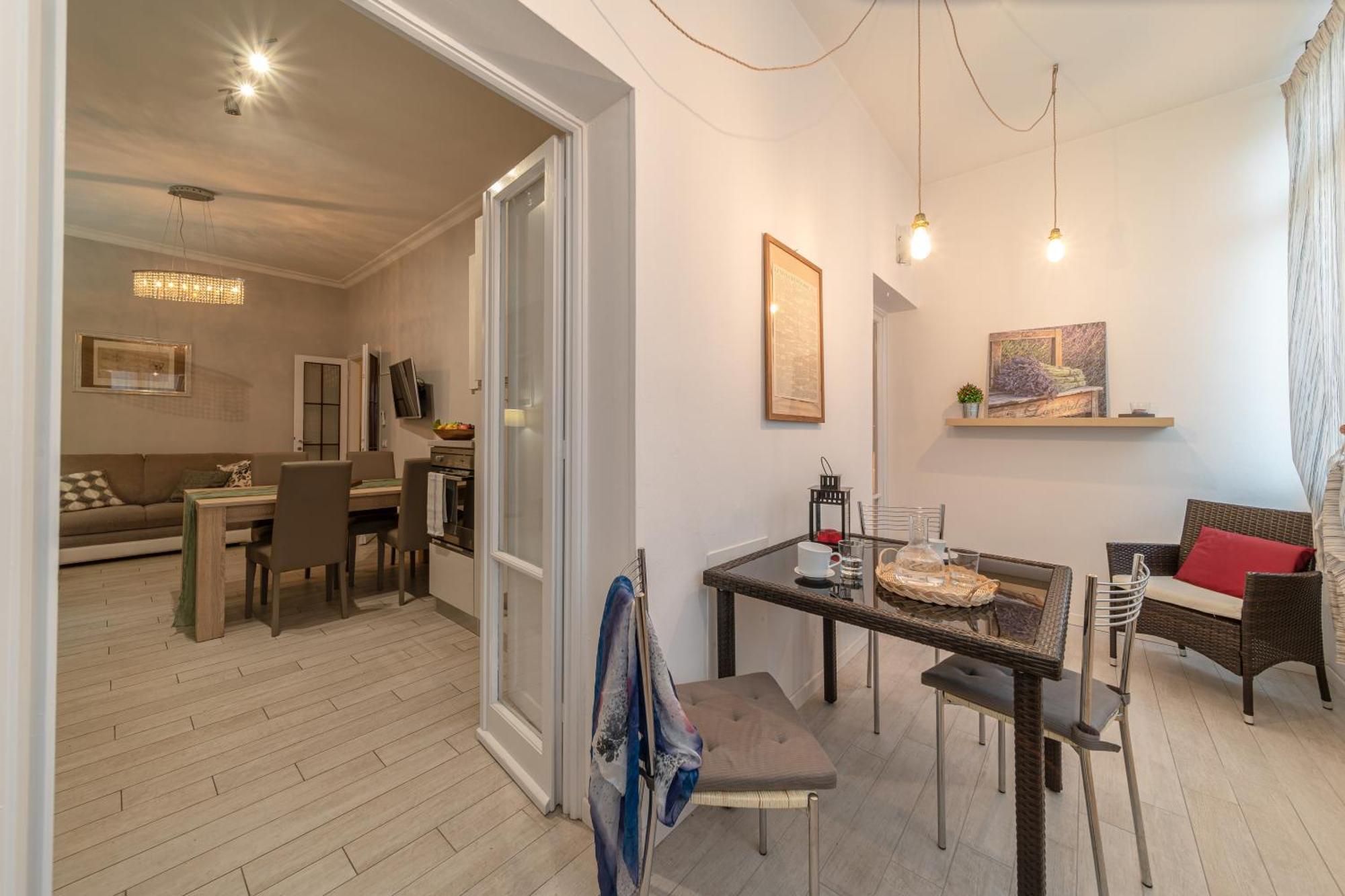 Appartement Courtyard Nest *