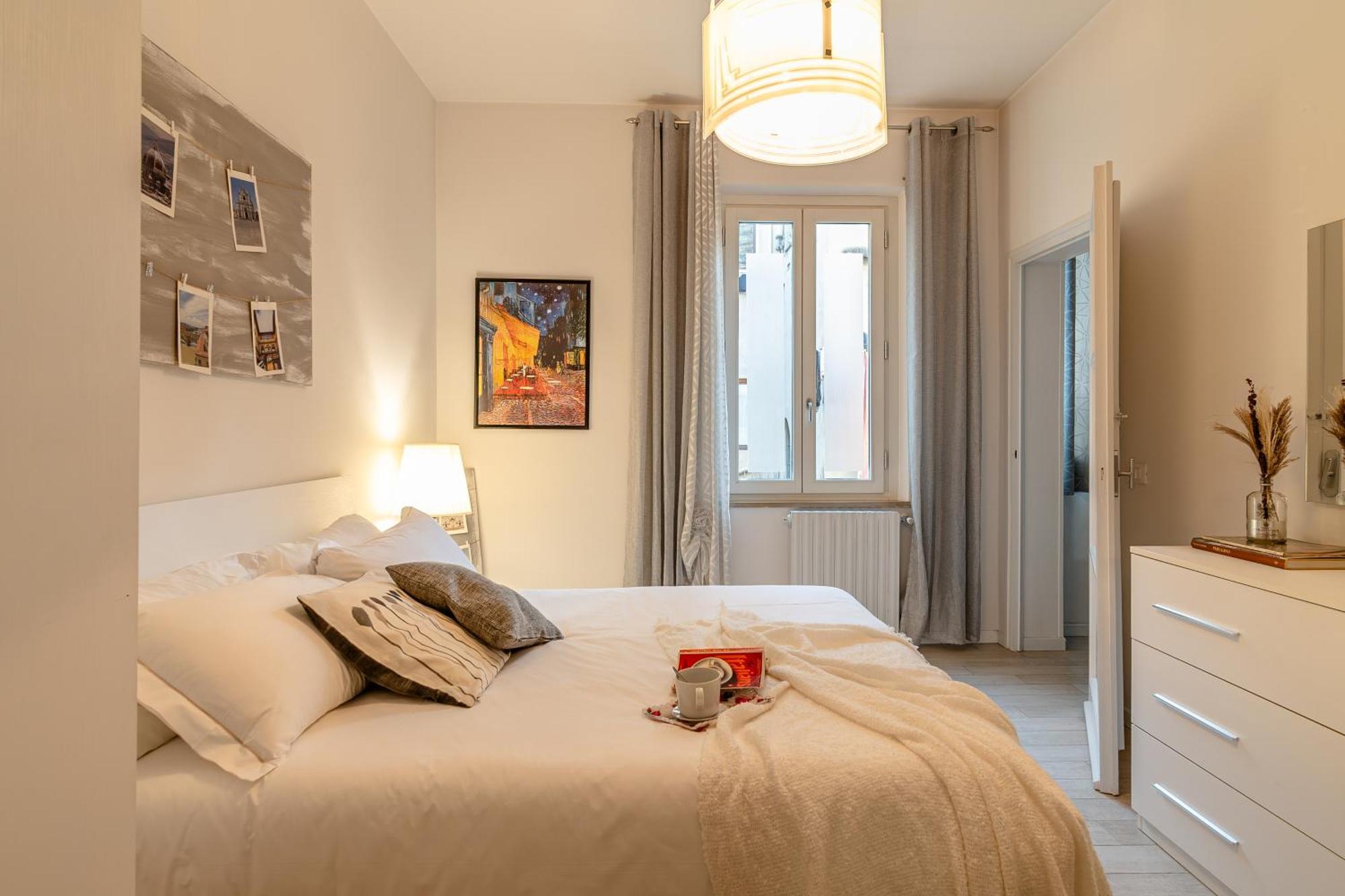 Courtyard Nest Appartement Florence