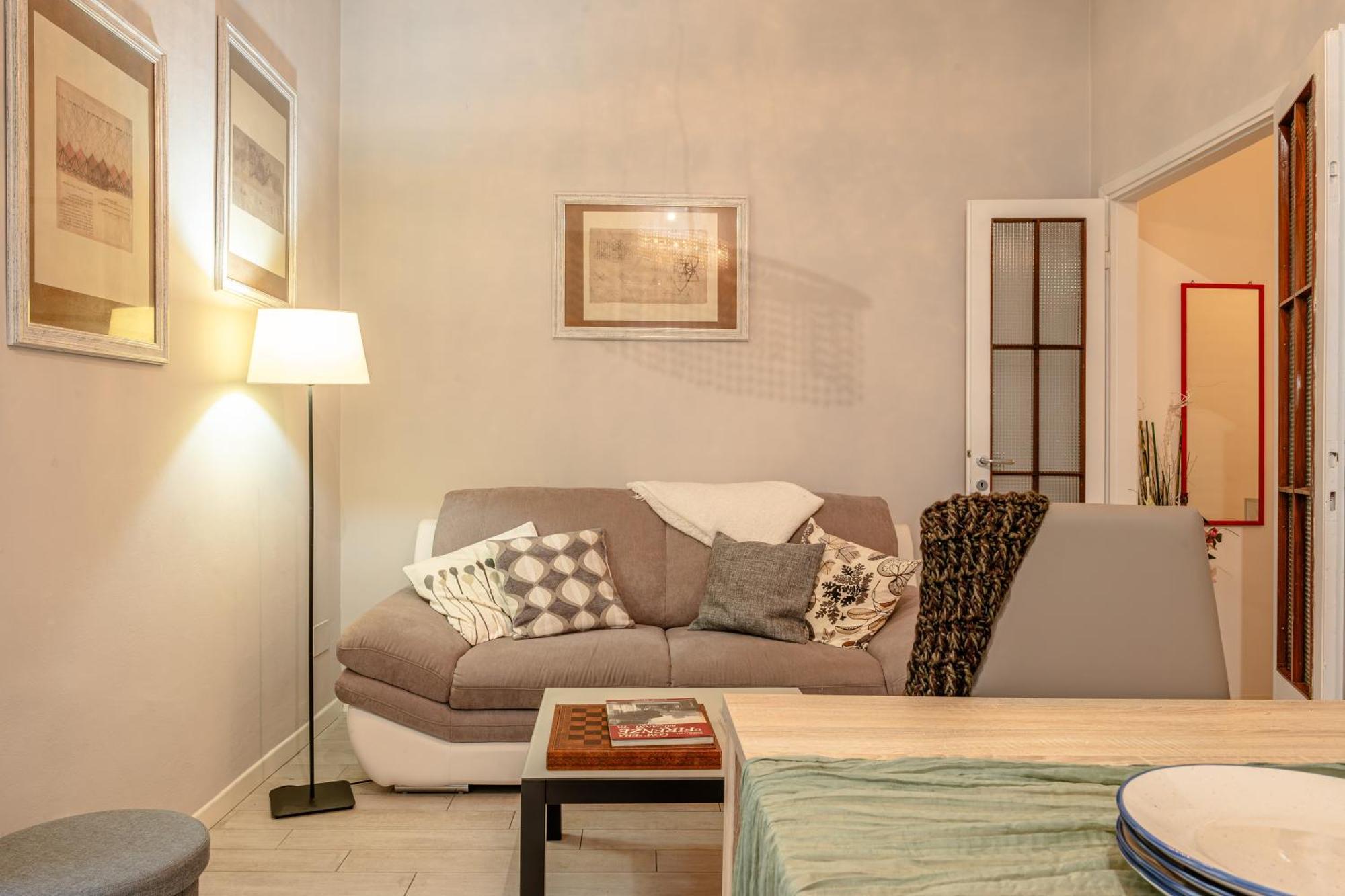Appartement Courtyard Nest