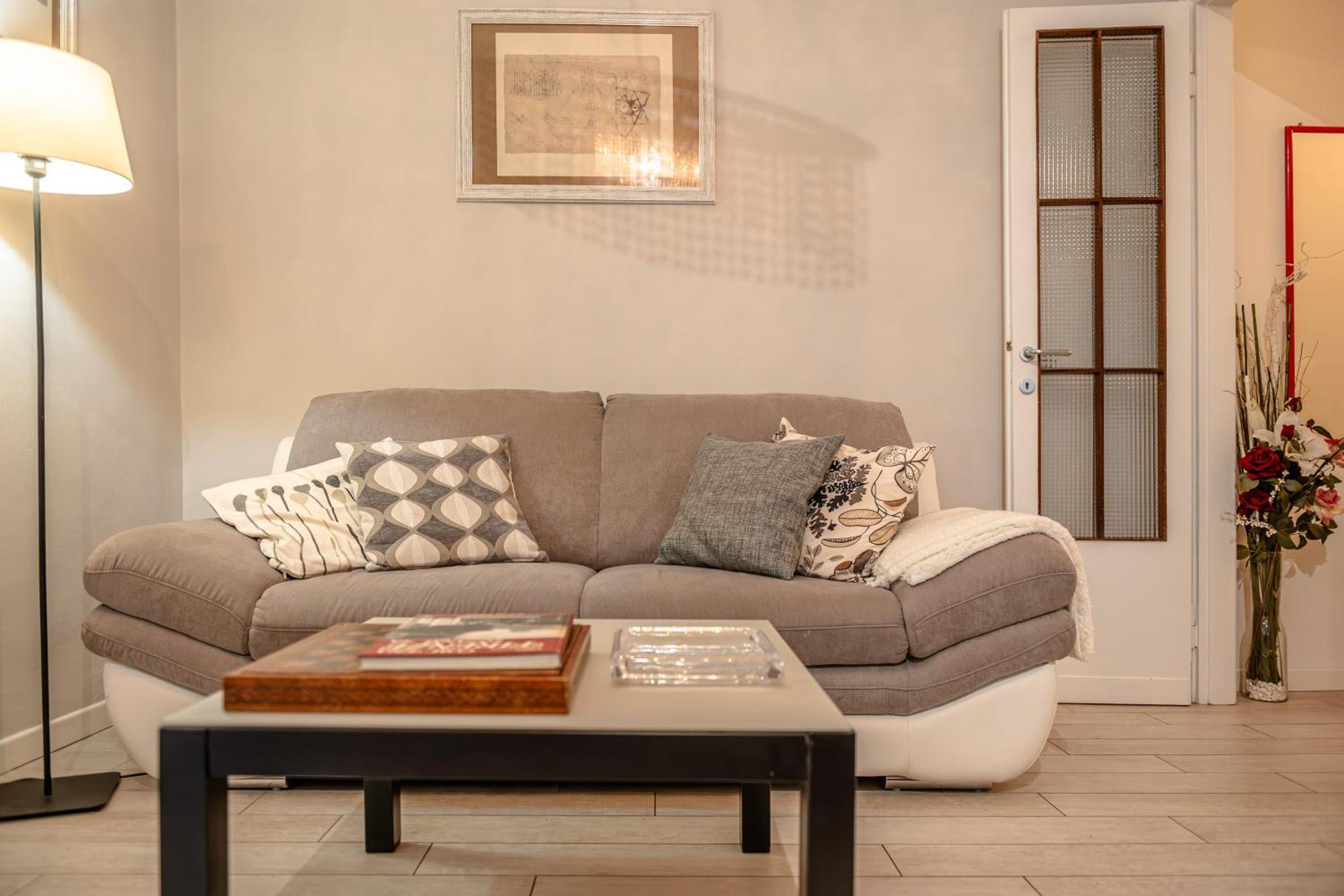Courtyard Nest Appartement Florence